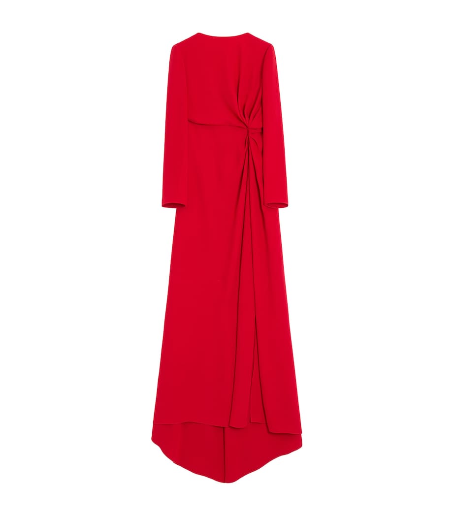 Silk Cady Gown R9M Image 1