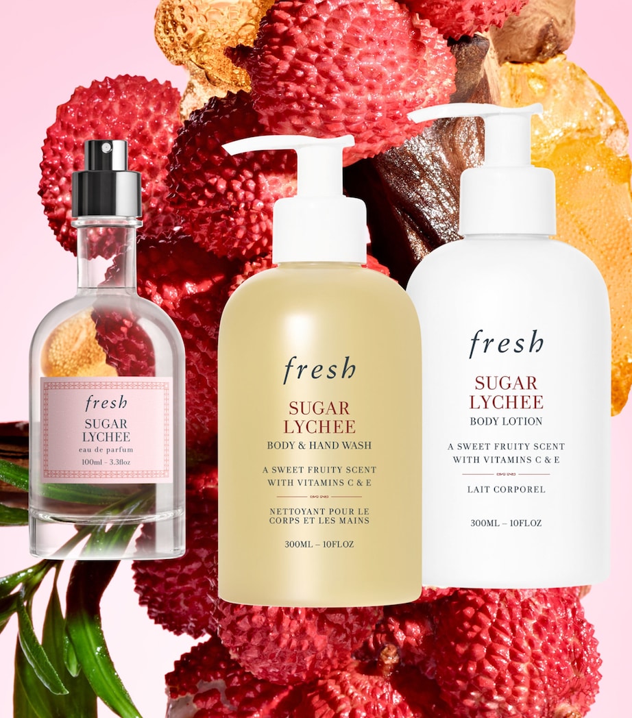 Sugar Lychee Eau de Parfum (100ml) NO COLOUR Image 4