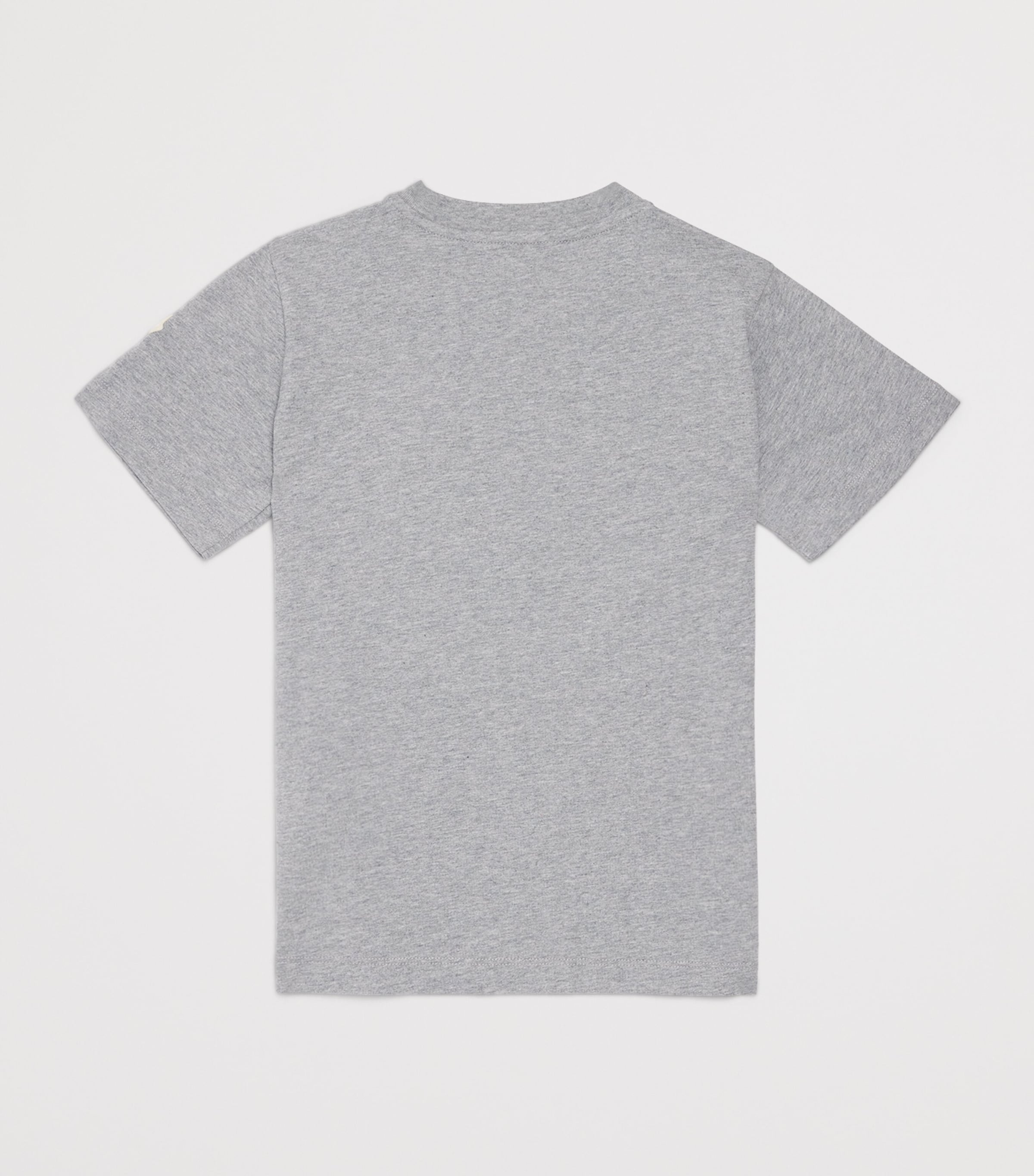 Cotton Logo T-Shirt (8-10 Years) 980 Image 2