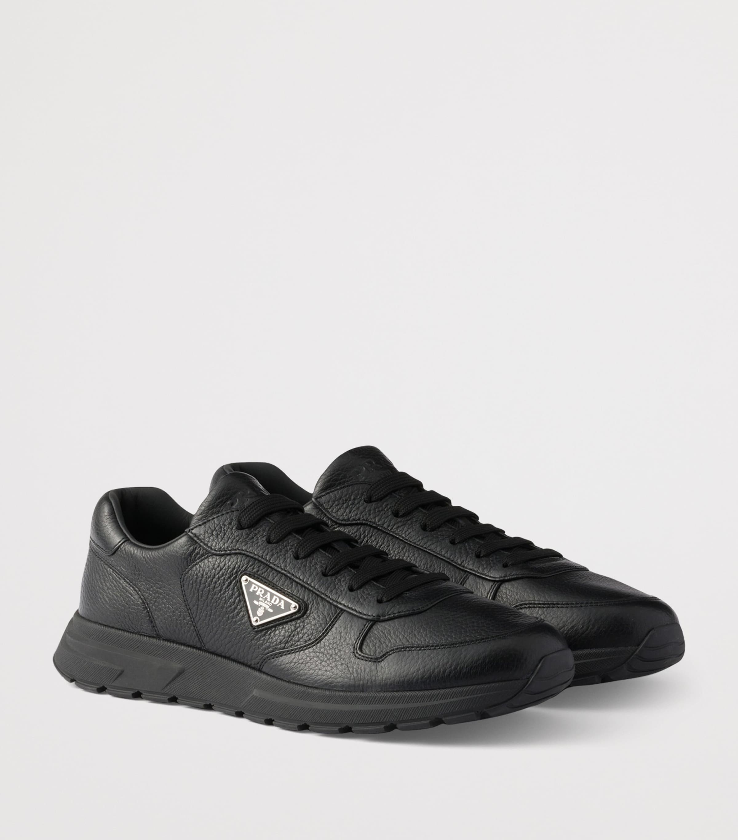 Leather Prax 2.0 Sneakers F0002 Image 2