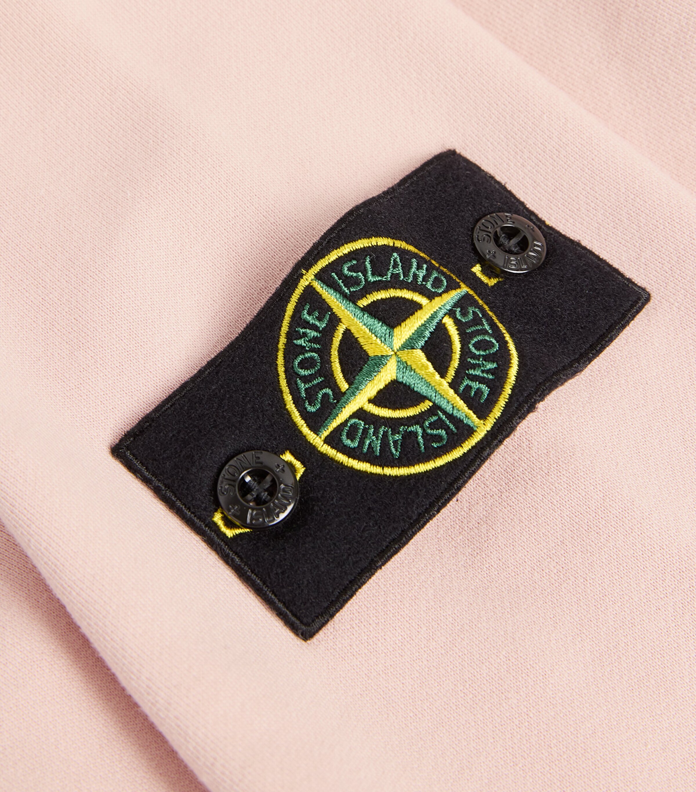 STONE ISLAND Compass Logo Patch T-Shirt | 18montrose