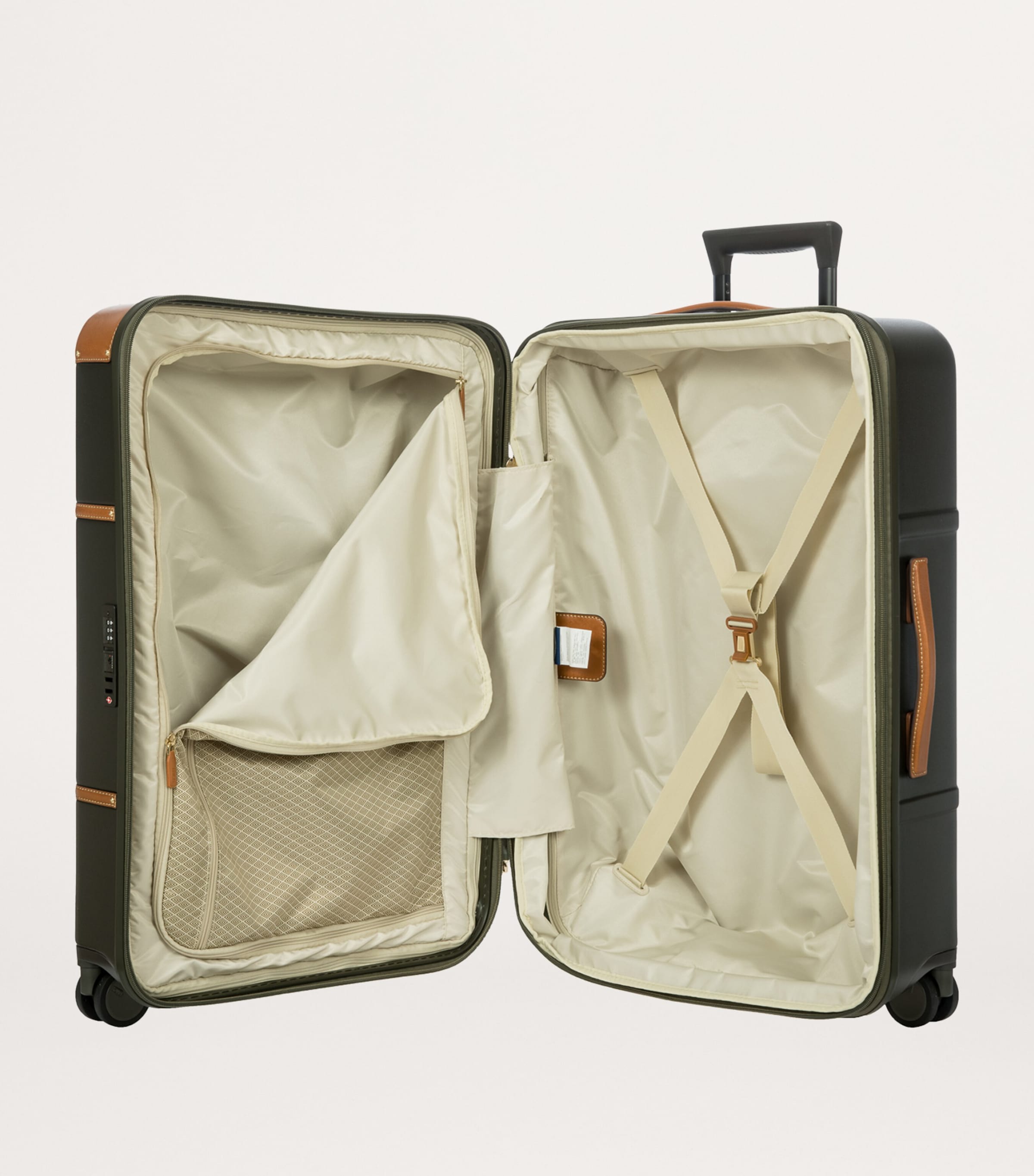 Bellagio 3 Check-In Suitcase (70.5cm) OLIVE 078 Image 6