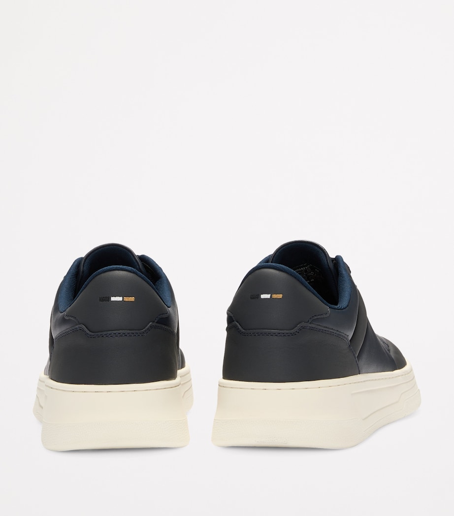 Leather Baltimore Sneakers 401 Image 3