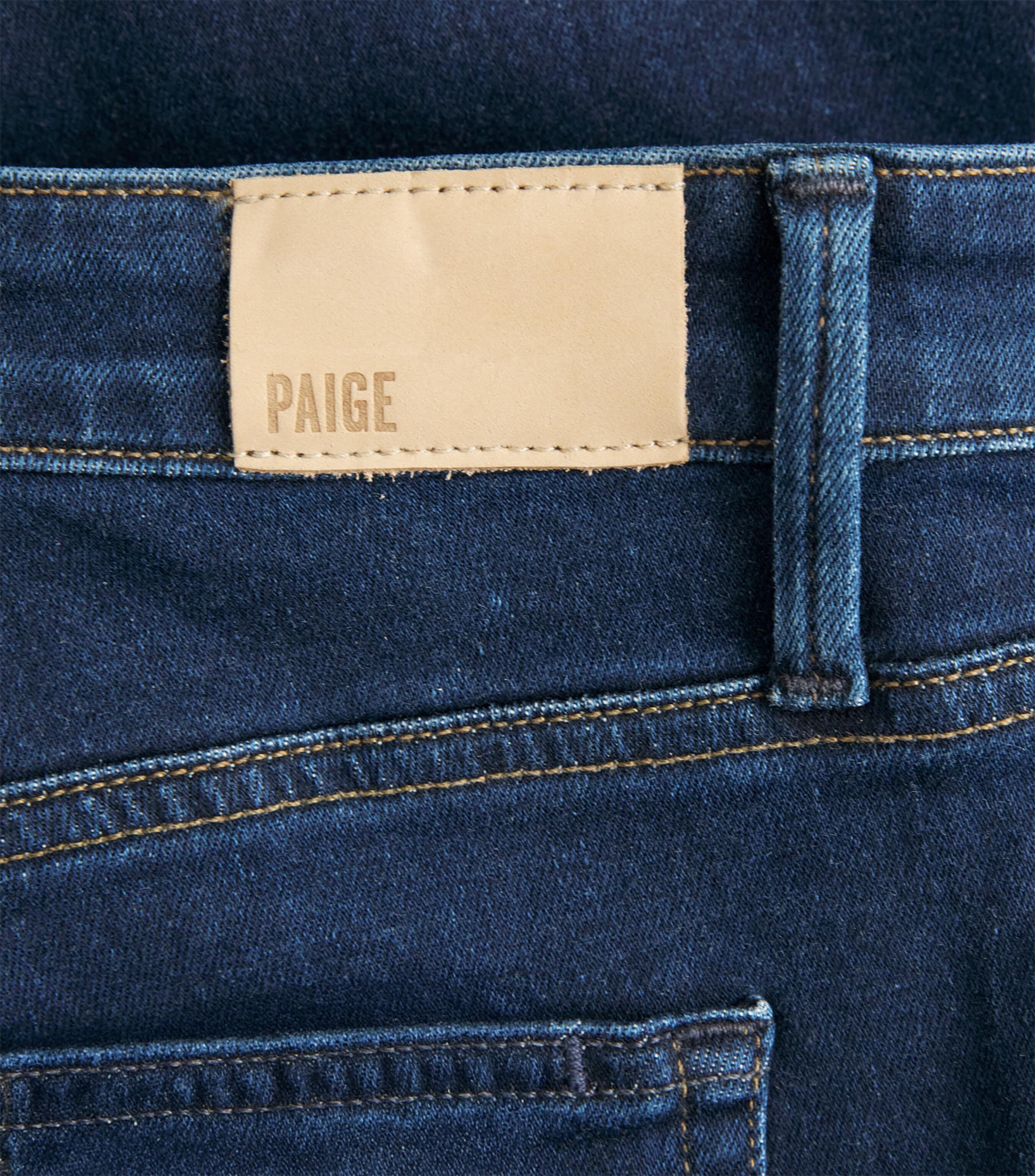 PAIGE Womens Tatum Wide-Leg Jeans Amangasett Image 6