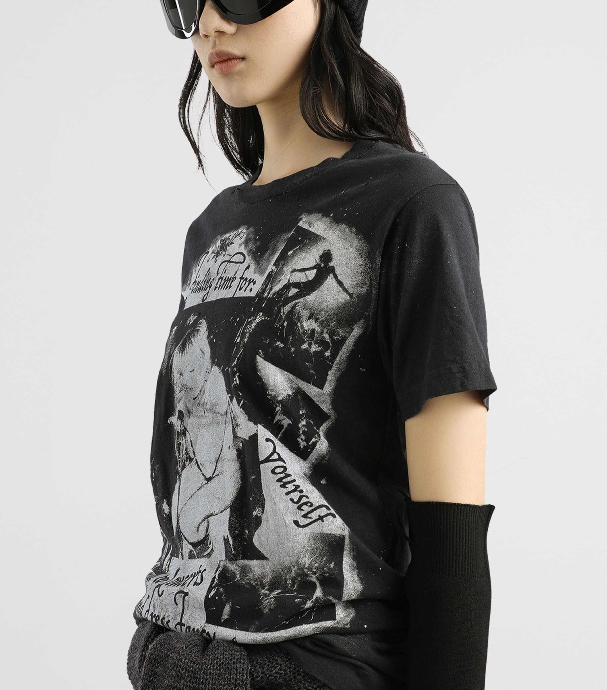 Cotton Graphic T-Shirt S9000-COMBINED Image 6