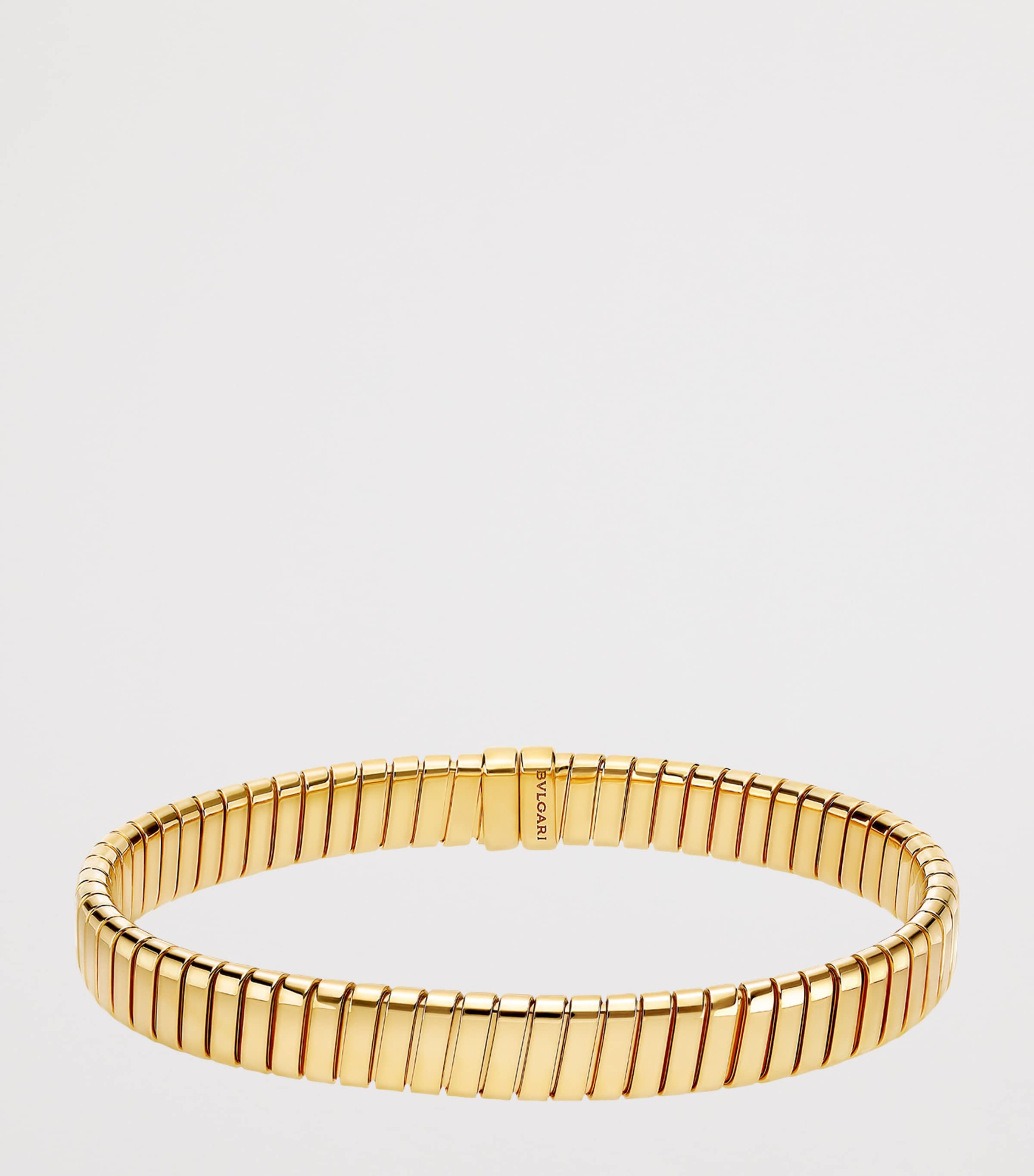 Yellow Gold Tubogas Bracelet YELLOW GOLD Image 2