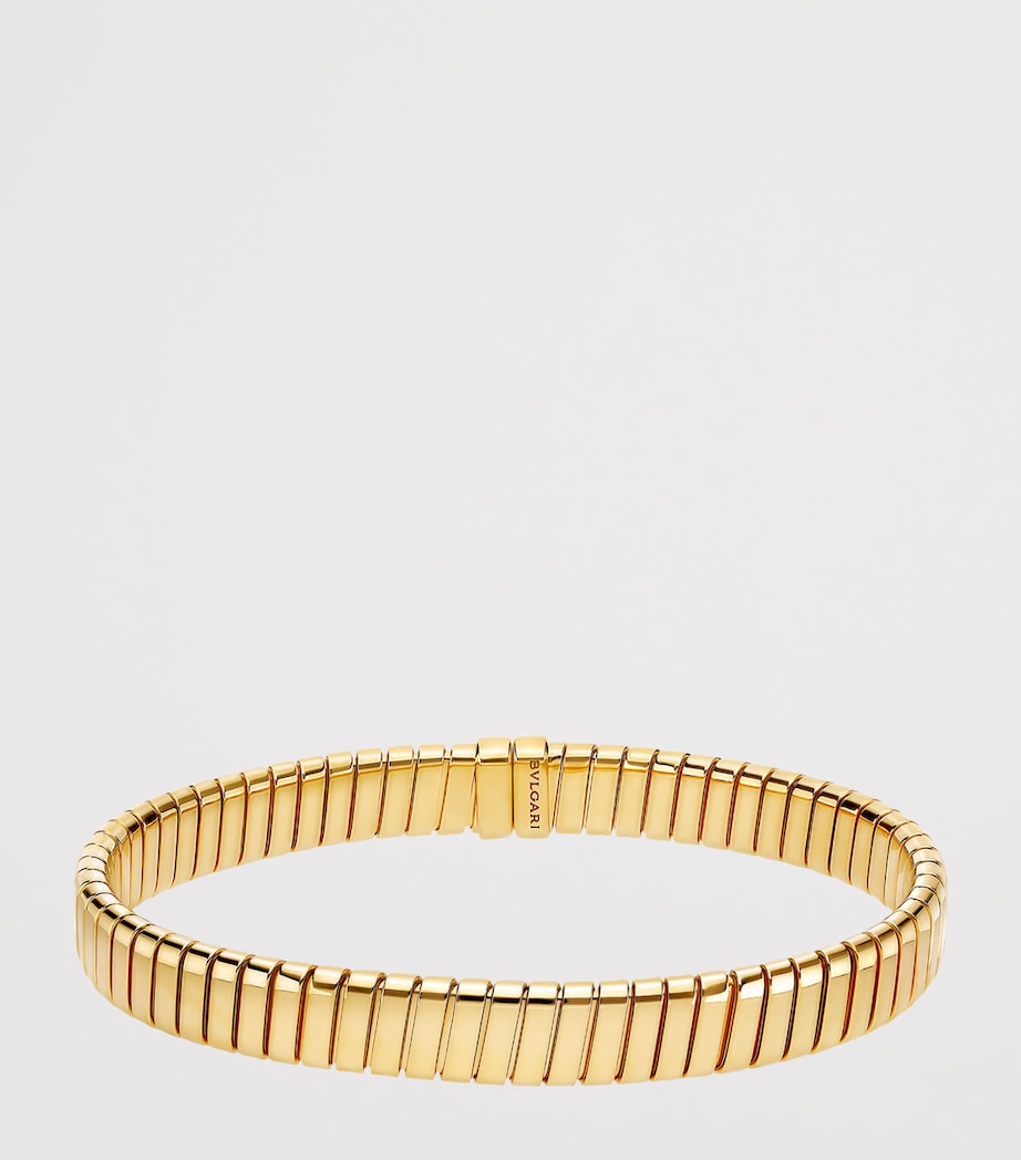 Yellow Gold Tubogas Bracelet YELLOW GOLD Image 2