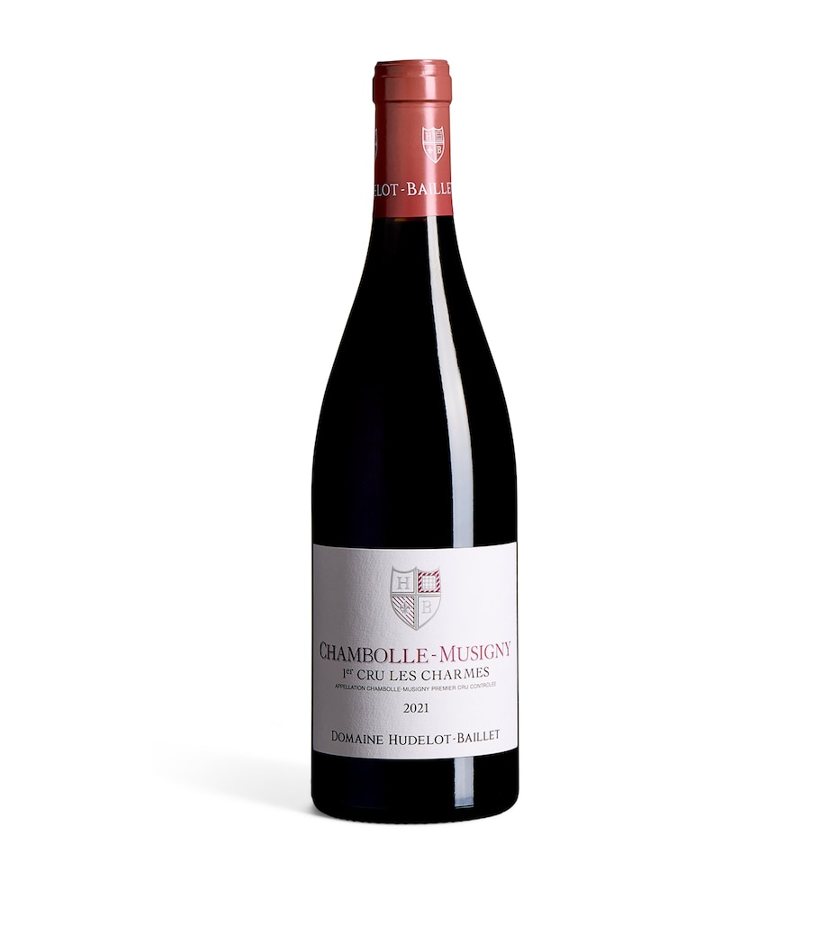 Les Charmes Chambolle-Musigny Premier Cru 2021 (75cl) – Burgundy, France NO COLOUR Image 1
