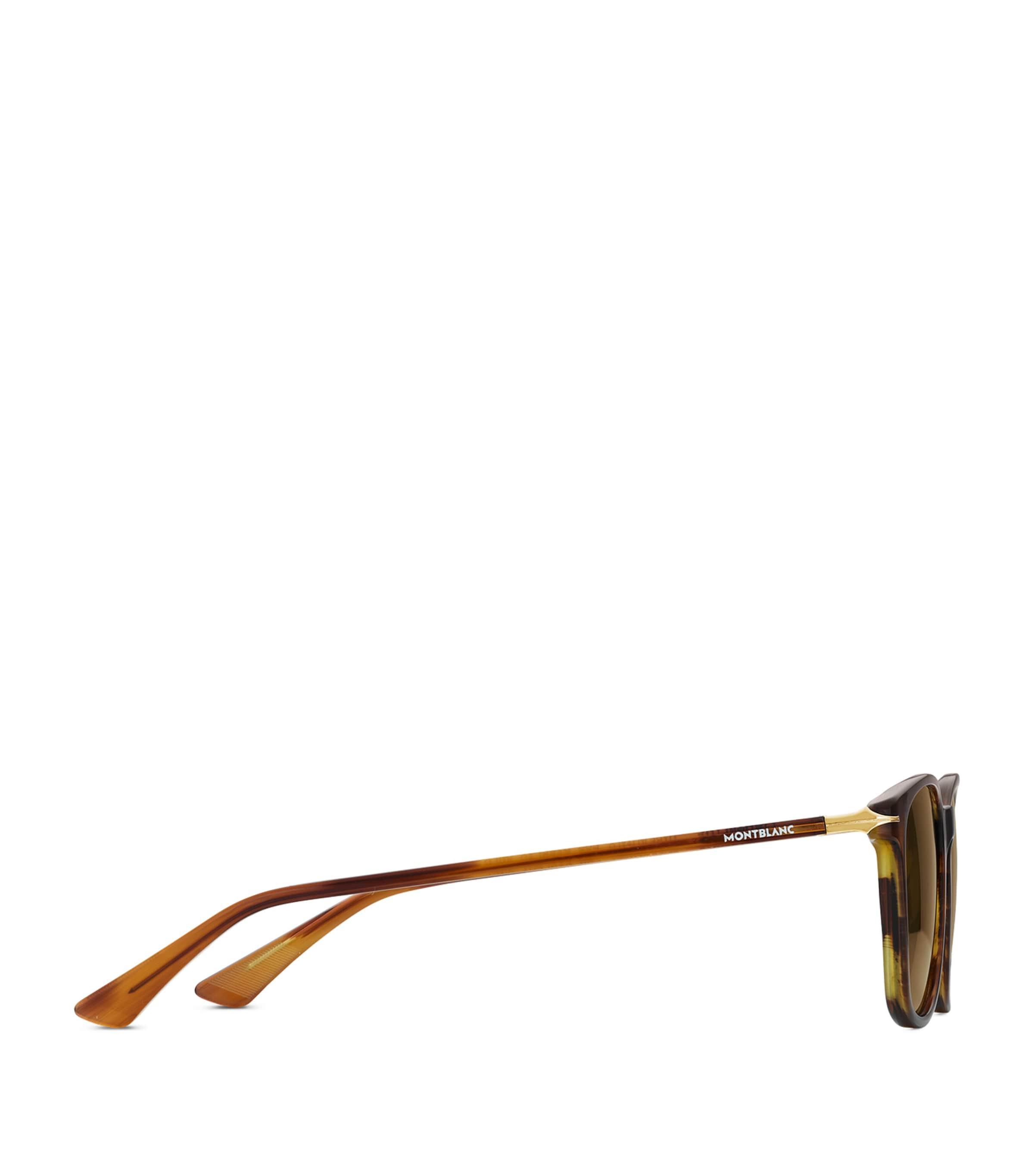 Squared Acetate Sunglasses MULTI Image 2