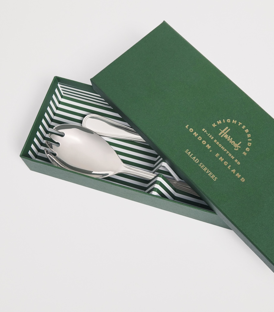 Stainless Steel Salad Servers MULTI Image 3