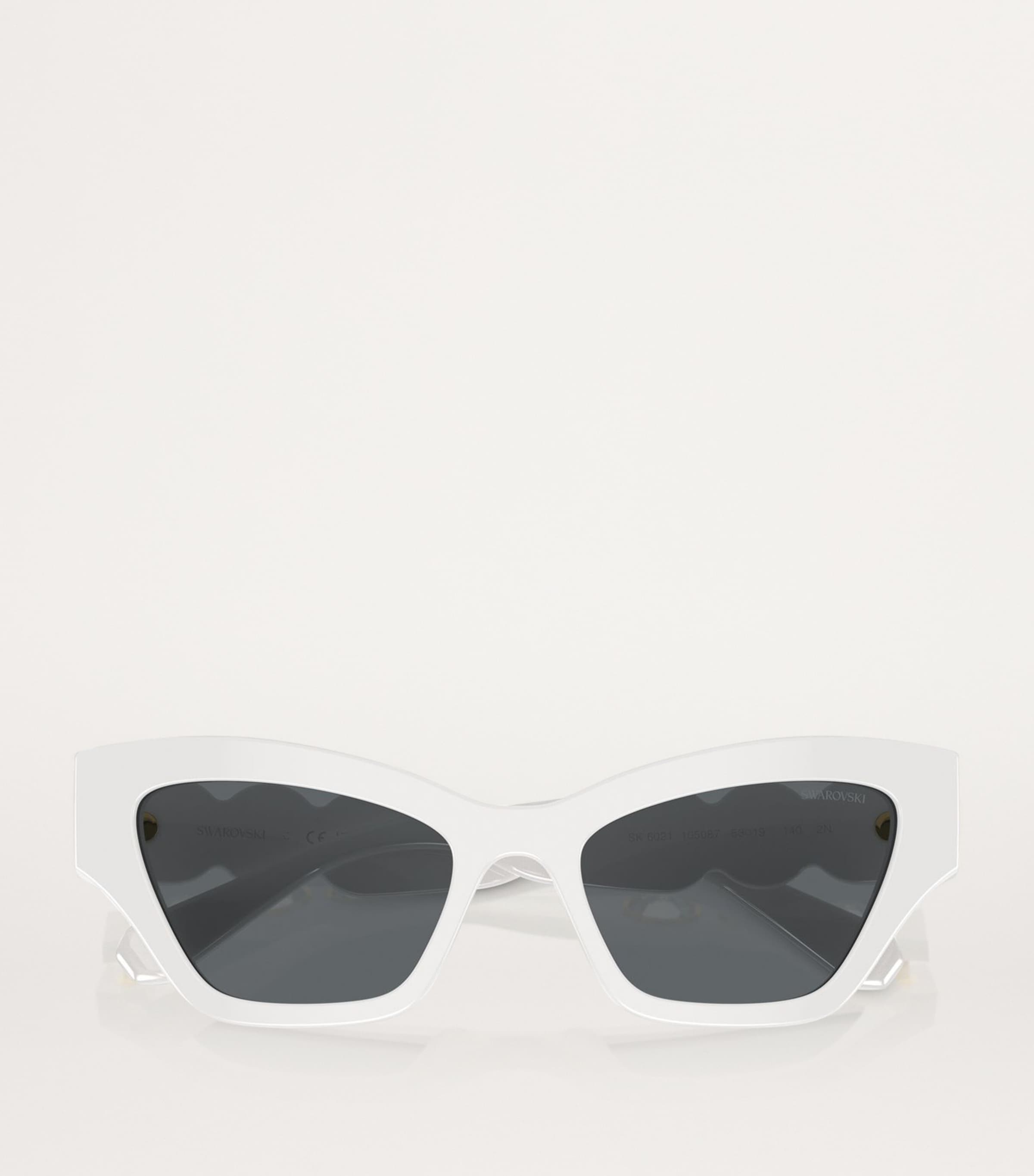 Swarovski Metal SK6021 Sunglasses Image 5