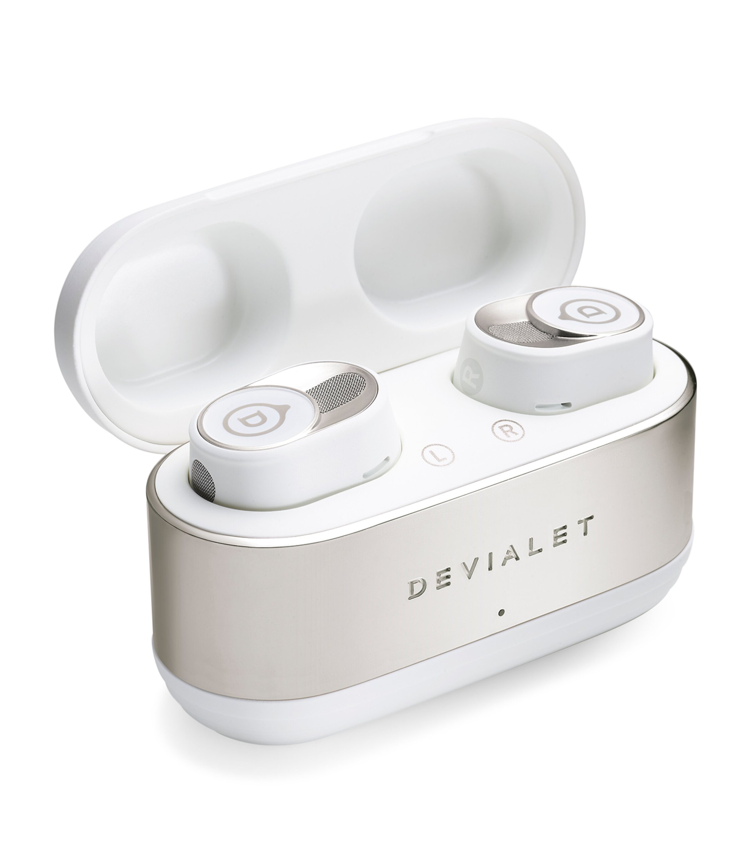 Gemini II Iconic White - Earbuds ICONIC WHITE Image 11