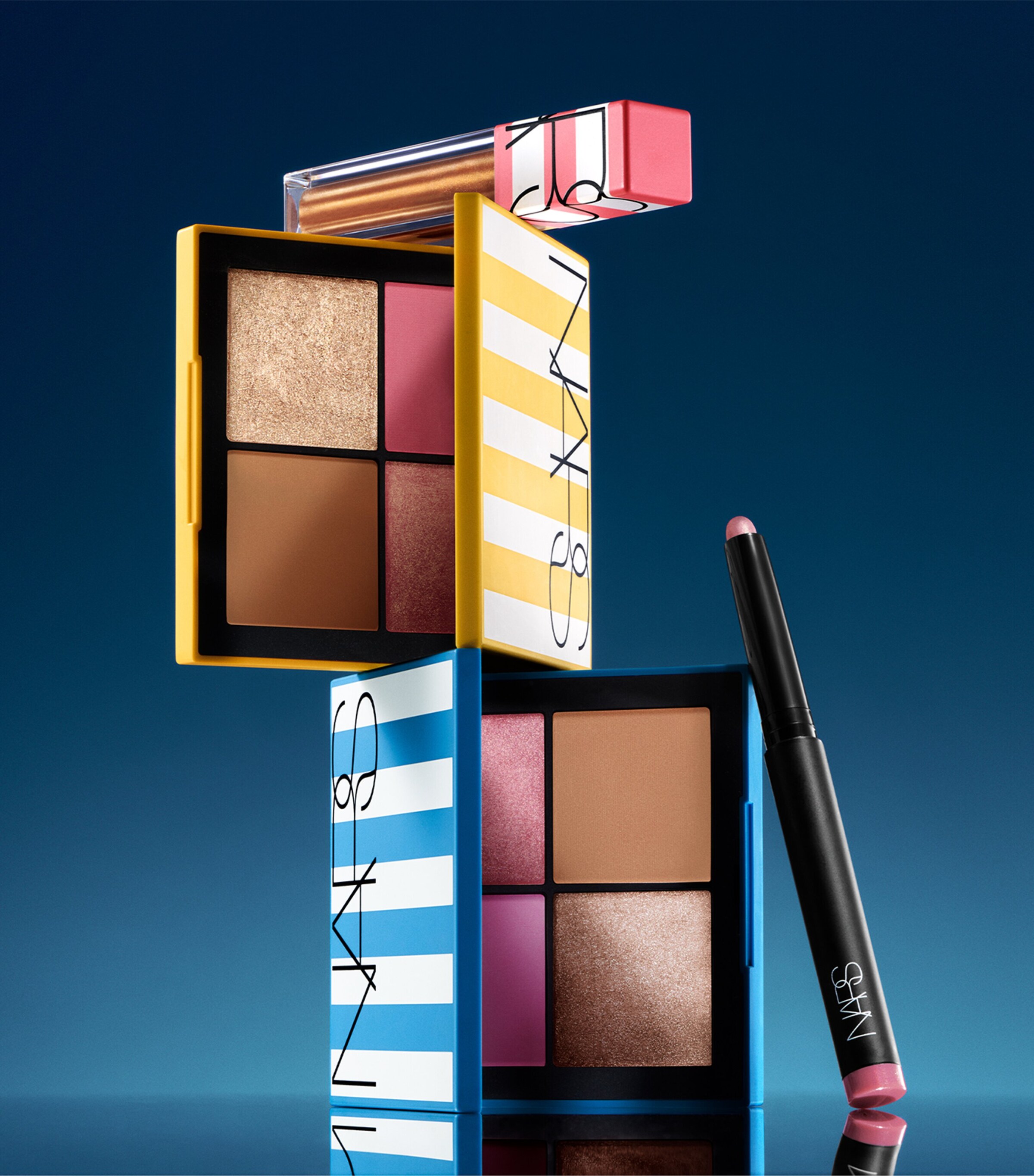 NARS Total Seduction Eyeshadow Stick | Make-up | Eyes | Eyeshadows | Designers | Nars NARS Total Seduction Eyeshadow Stick | Make-up | Eyes | Eyeshadows | Designers | Nars