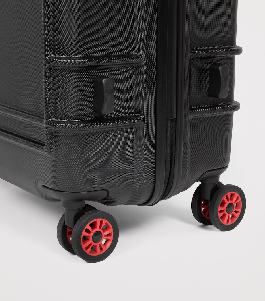 Resist'r Check-In Suitcase (78cm) BLACK Image 6
