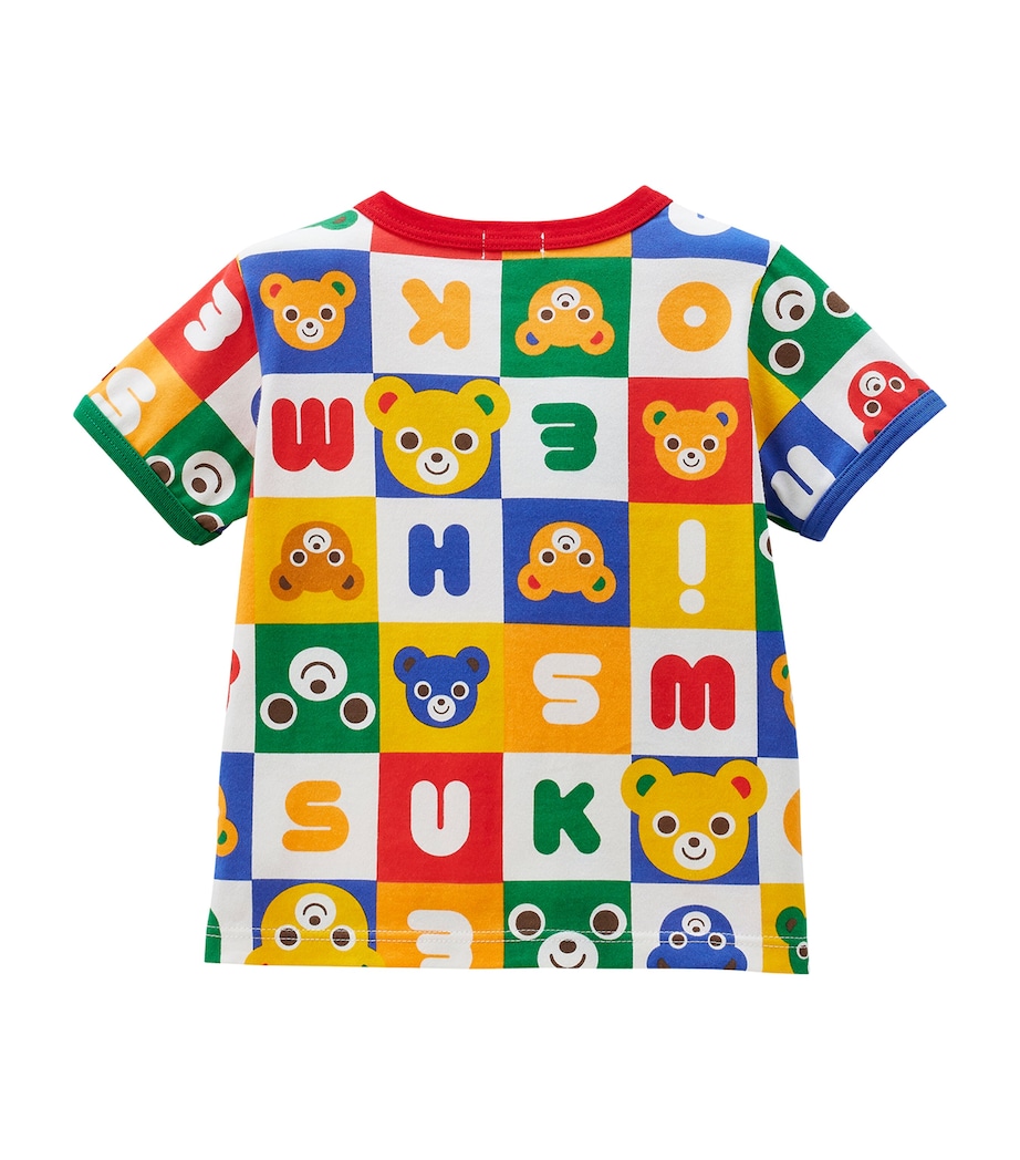 Cotton T-Shirt (2-7 Years) 87 Image 2