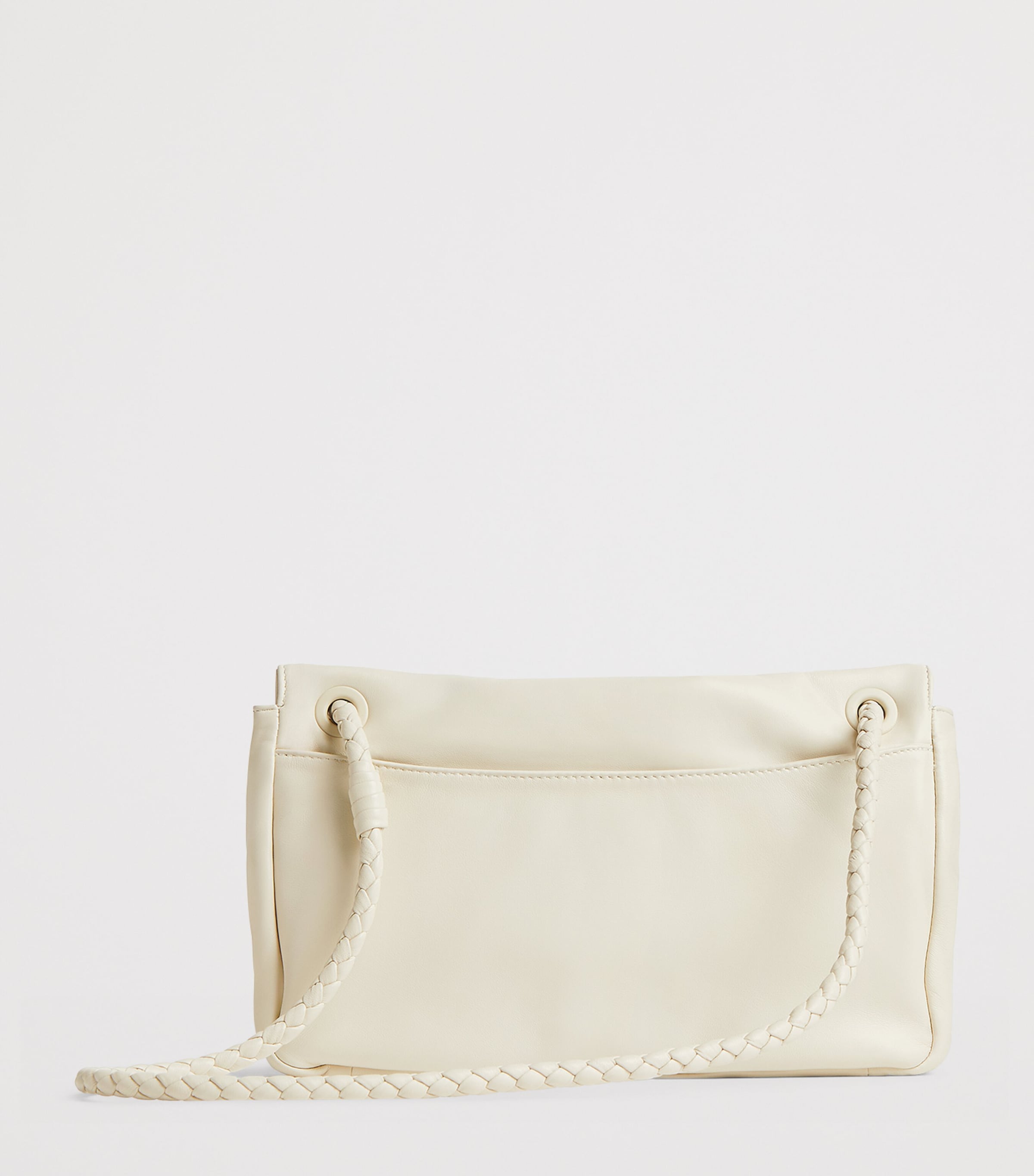Bottega Veneta Leather Madison Cross-Body Bag Image 5