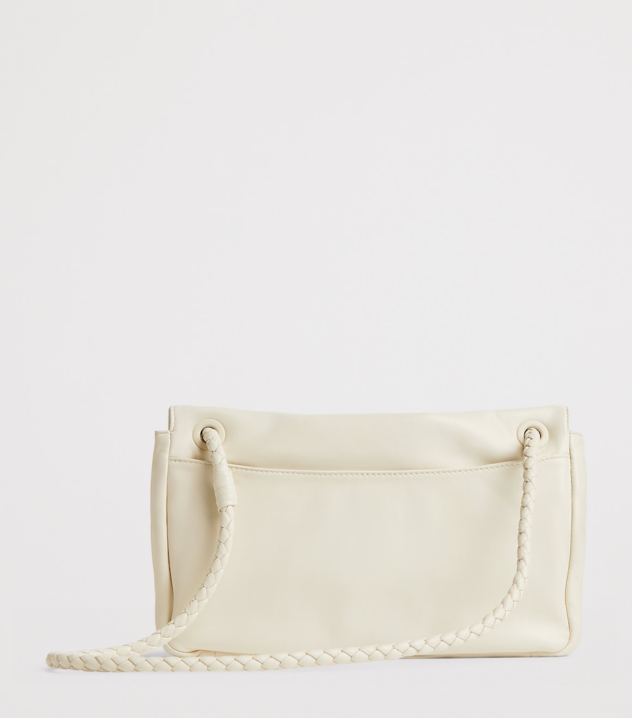 Bottega Veneta Leather Madison Cross-Body Bag Image 5