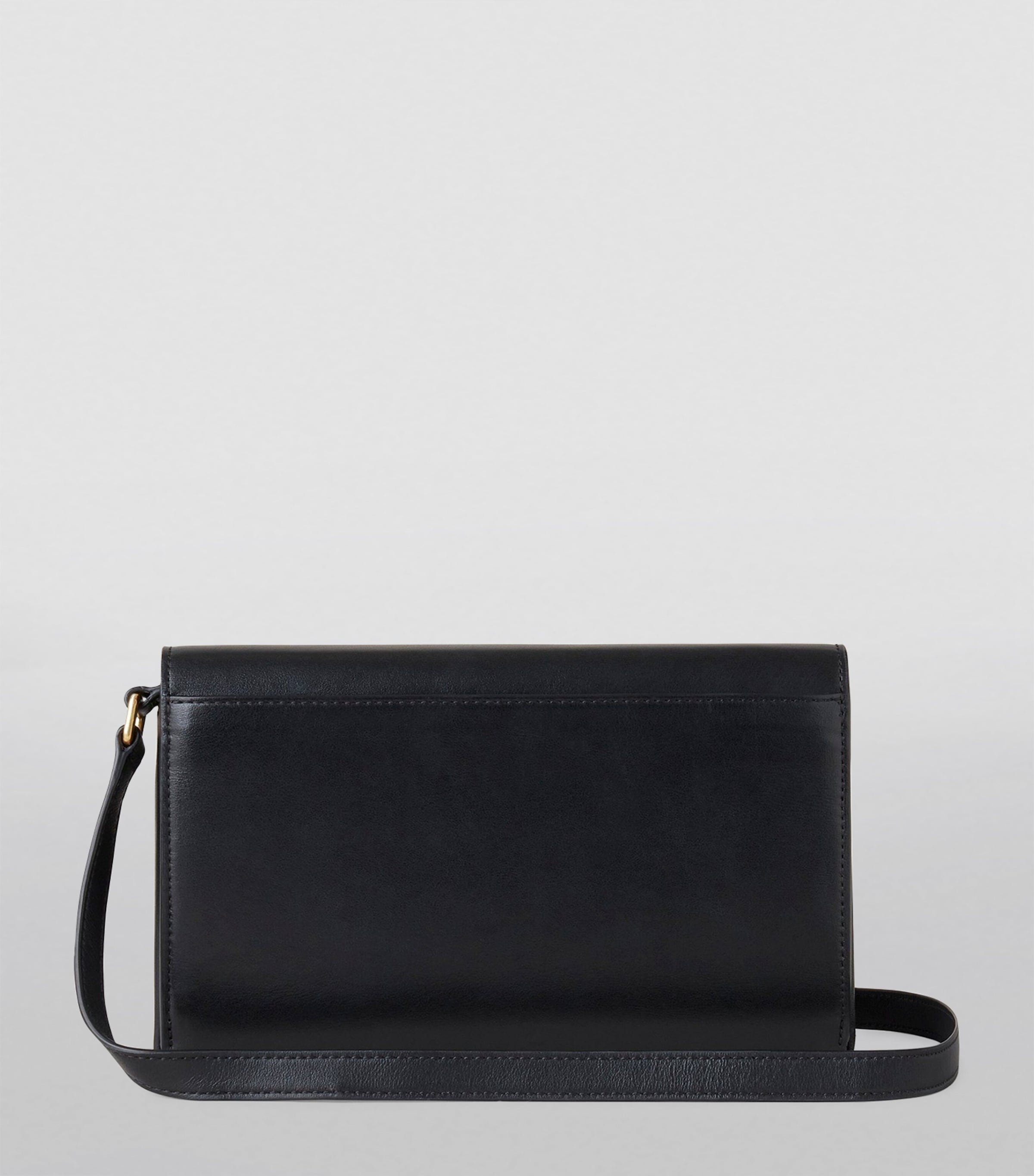 Mulberry Leather Lana Chain Wallet | Harrods UK