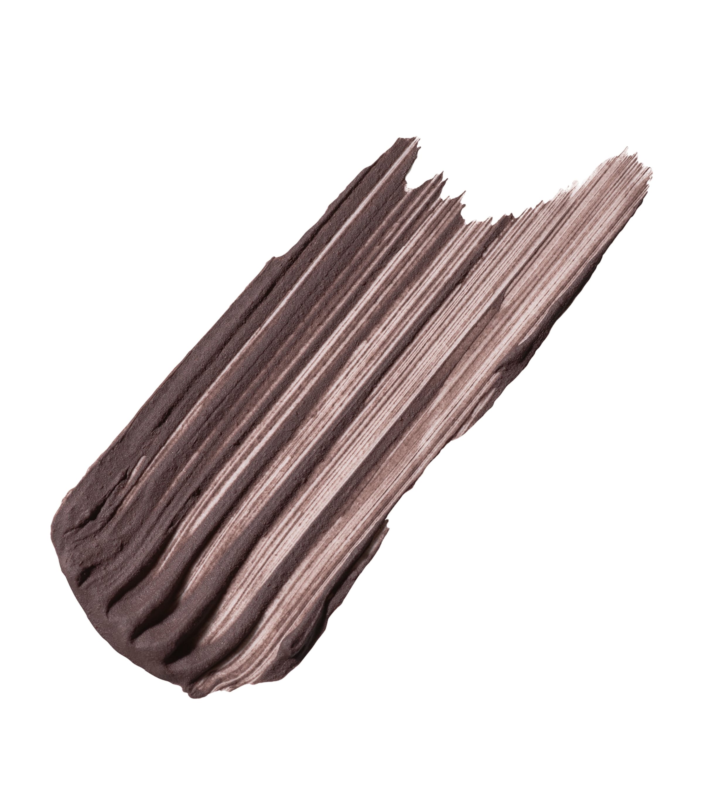 MAC Pro Brow Whipping Mousse Genuine Aubergine Image 3