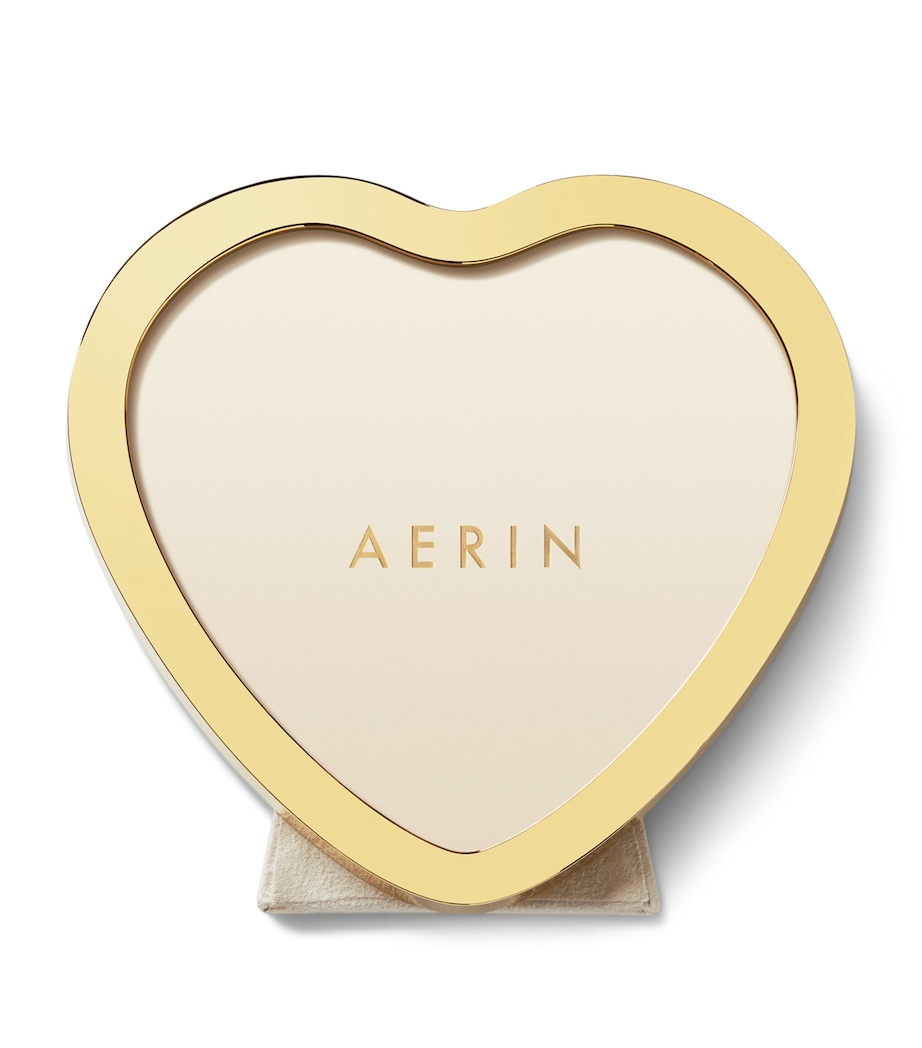 Martin Heart Frame (5.5" x 5.5") GOLD Image 2