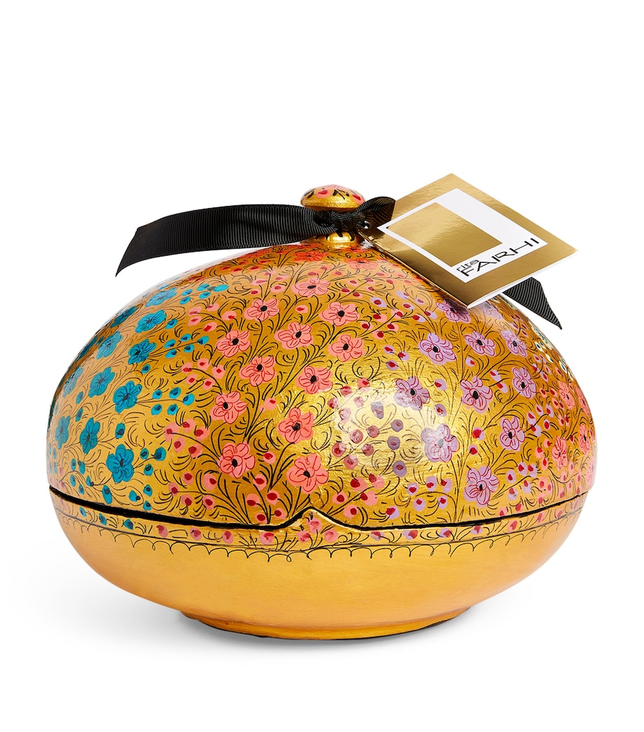 Farhi Chocolate-Coated Almond Bonbonnière (650g) Image 1