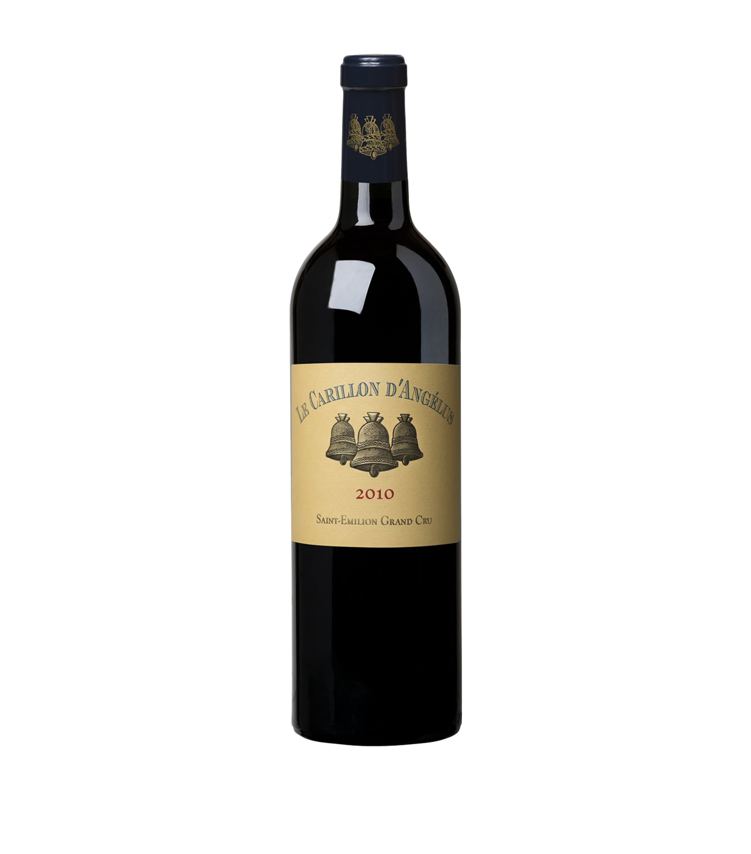 Carillon d'Angelus Saint-Emilion Grand Cru 2010 (75cl) – Bordeaux, France RED Image 1
