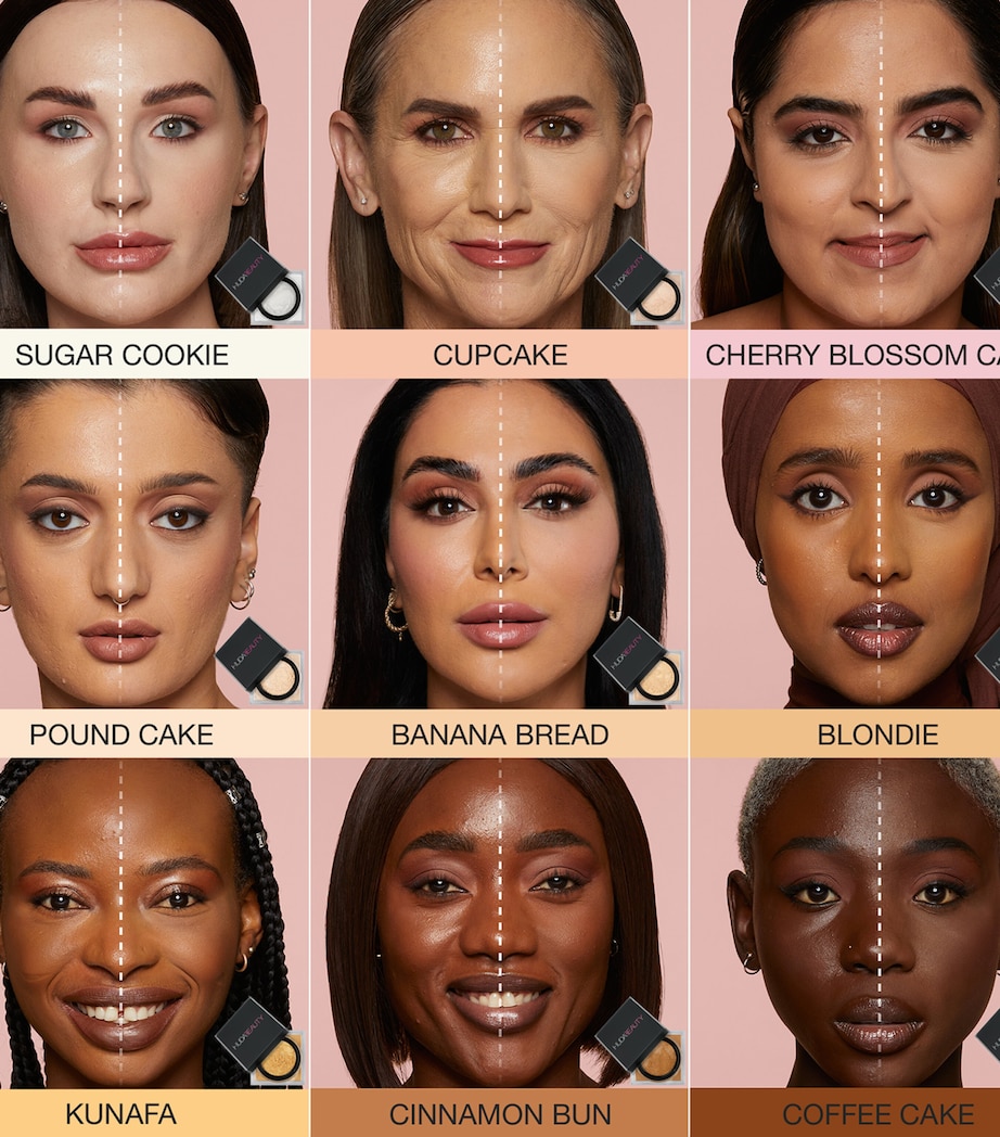 Easy Bake Loose Powder POUND CAKE Image 4