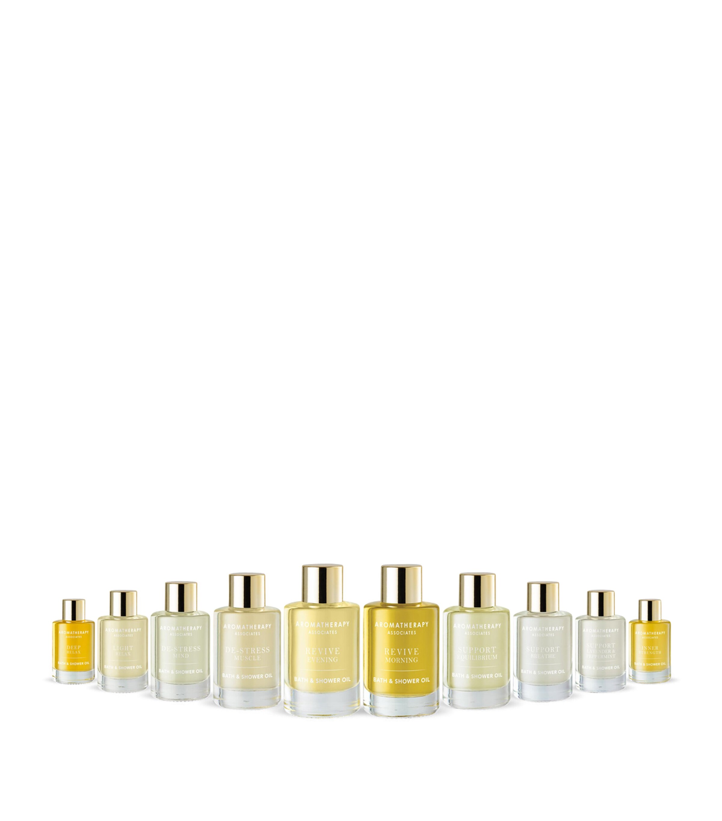 【uni 】ULTIMATE BATH & SHOWER OIL Ultimate Bath & Shower Oil Collection – Aromatherapy Associates