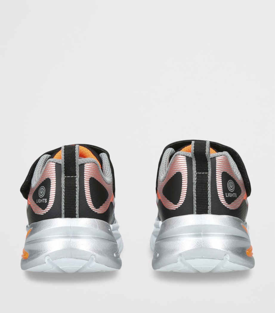 Flex-Glow Ultra Sneakers SILVER COM Image 2