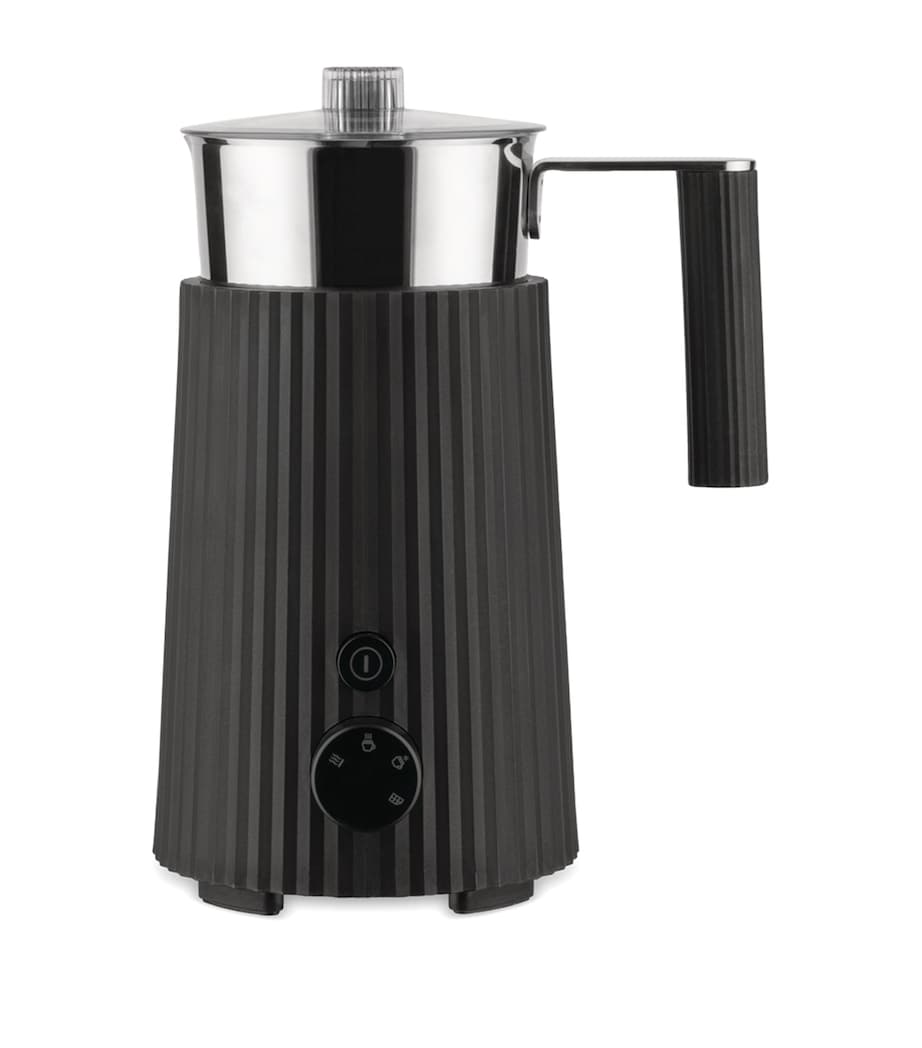 Plissé Milk Frother BLACK Image 1