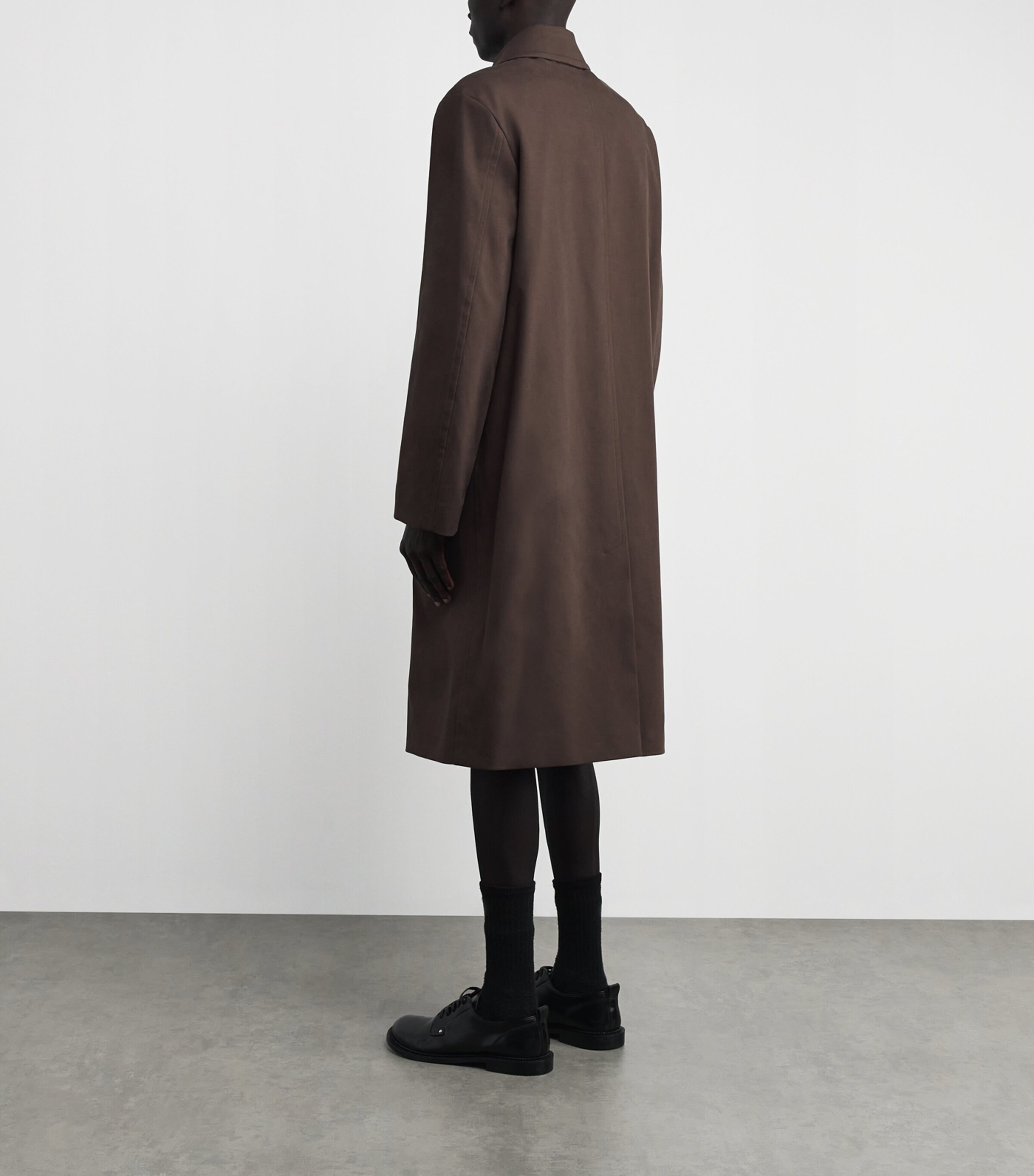 Water-Repellent Car Coat MUD Image 4