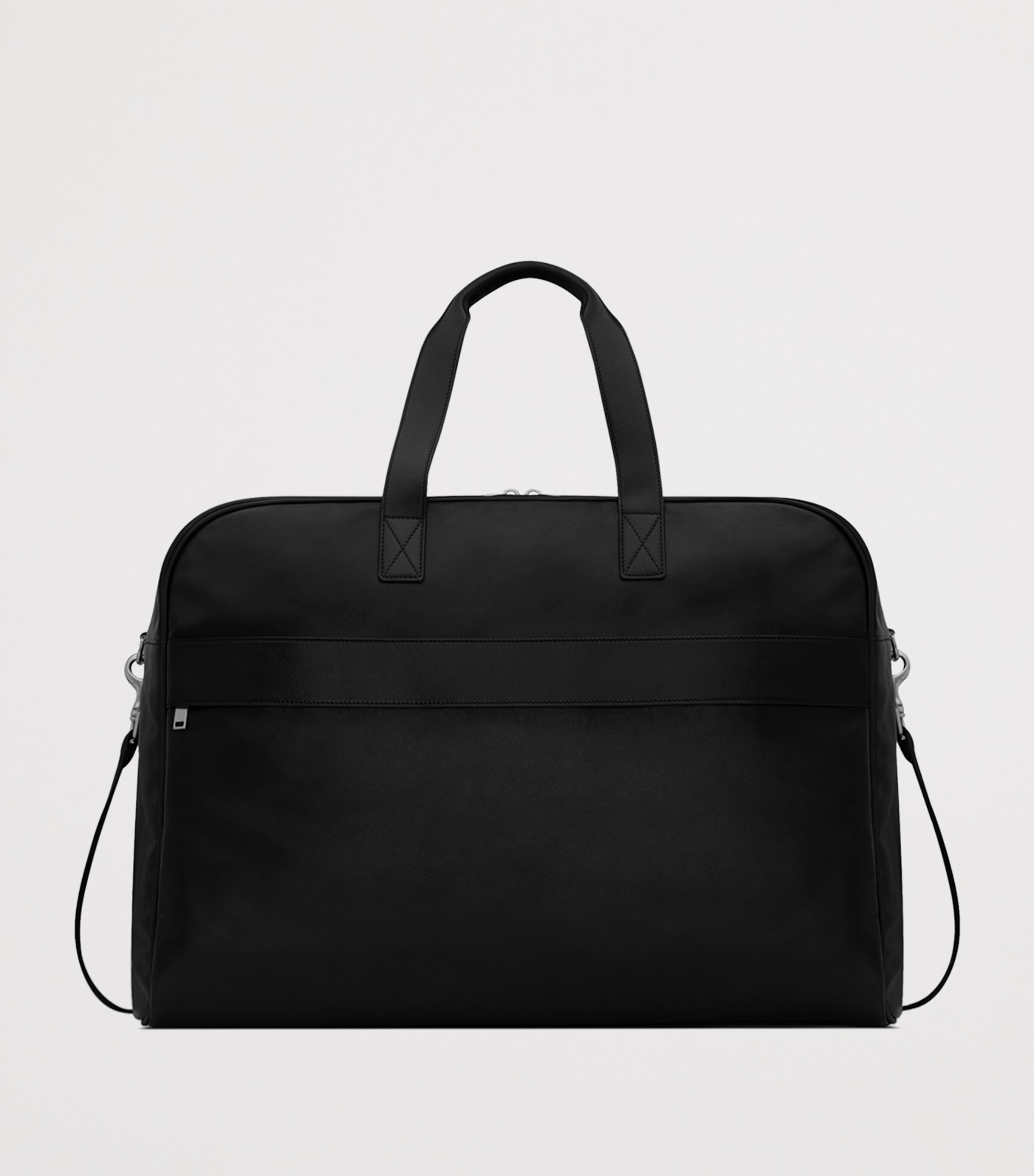 Maxi Leather Duffle Bag 1000 Image 3