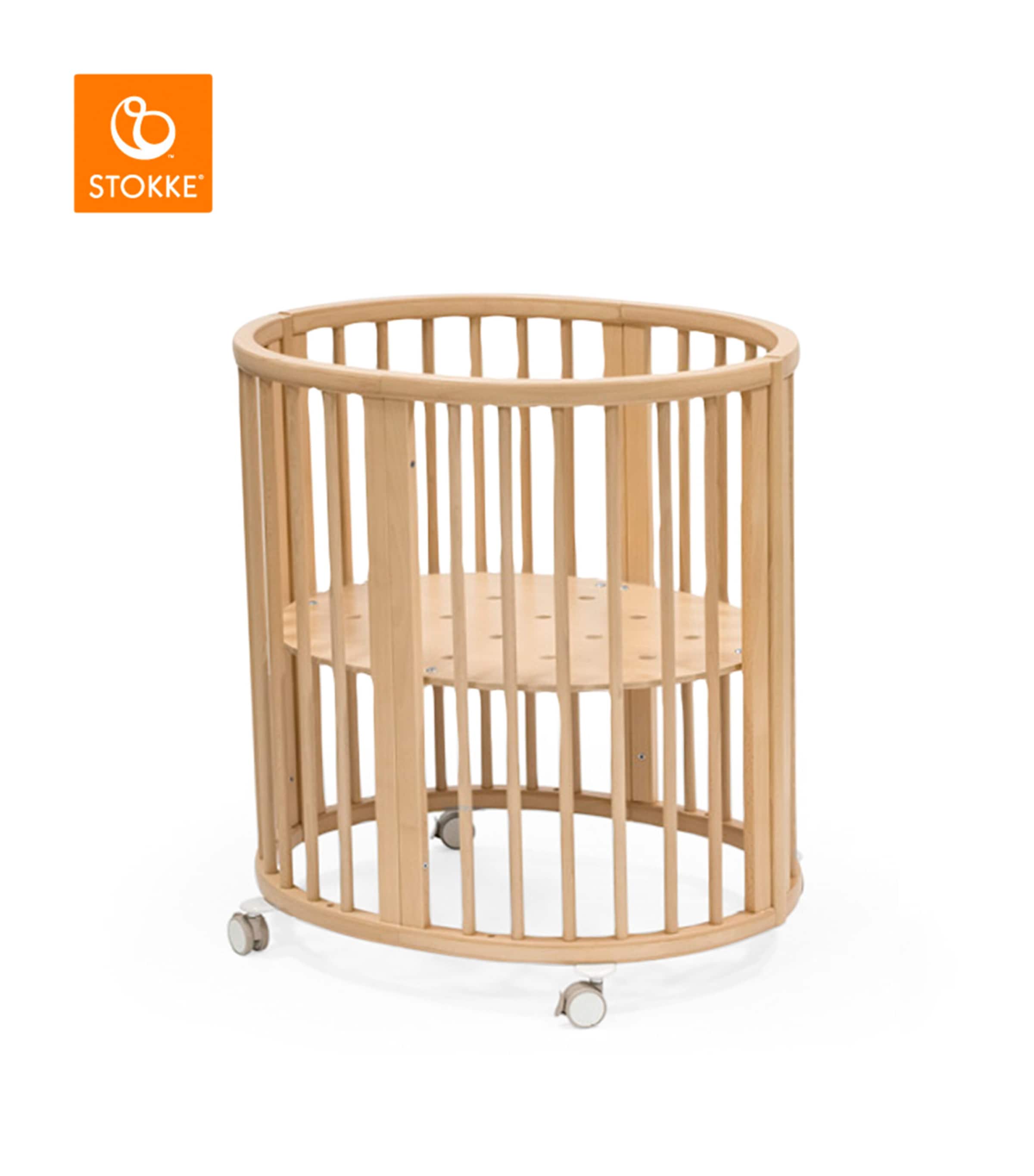 Stokke Sleepi Mini V3 In Brown