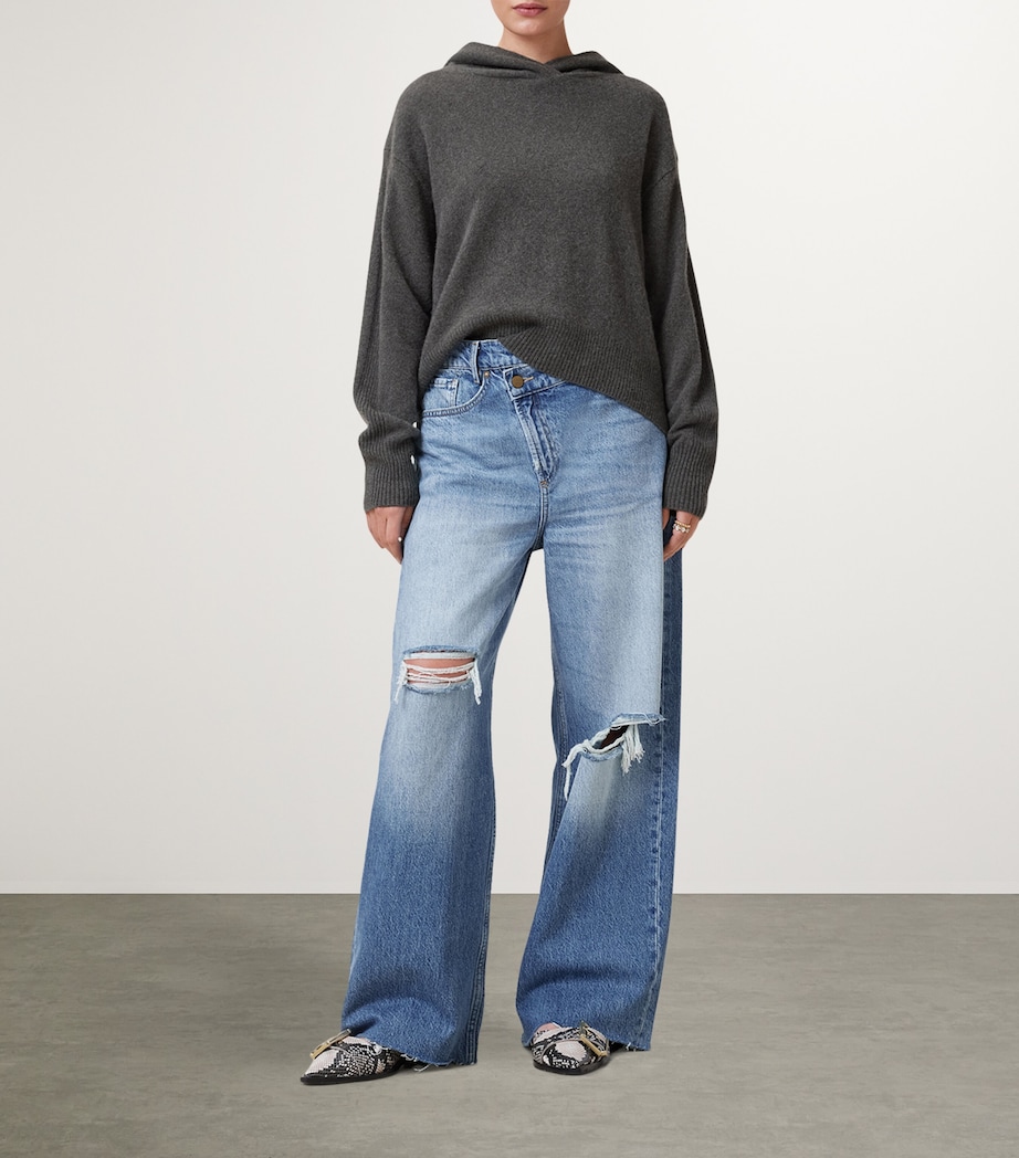 Crossover Aki Jeans LIGHT INDIGO Image 2
