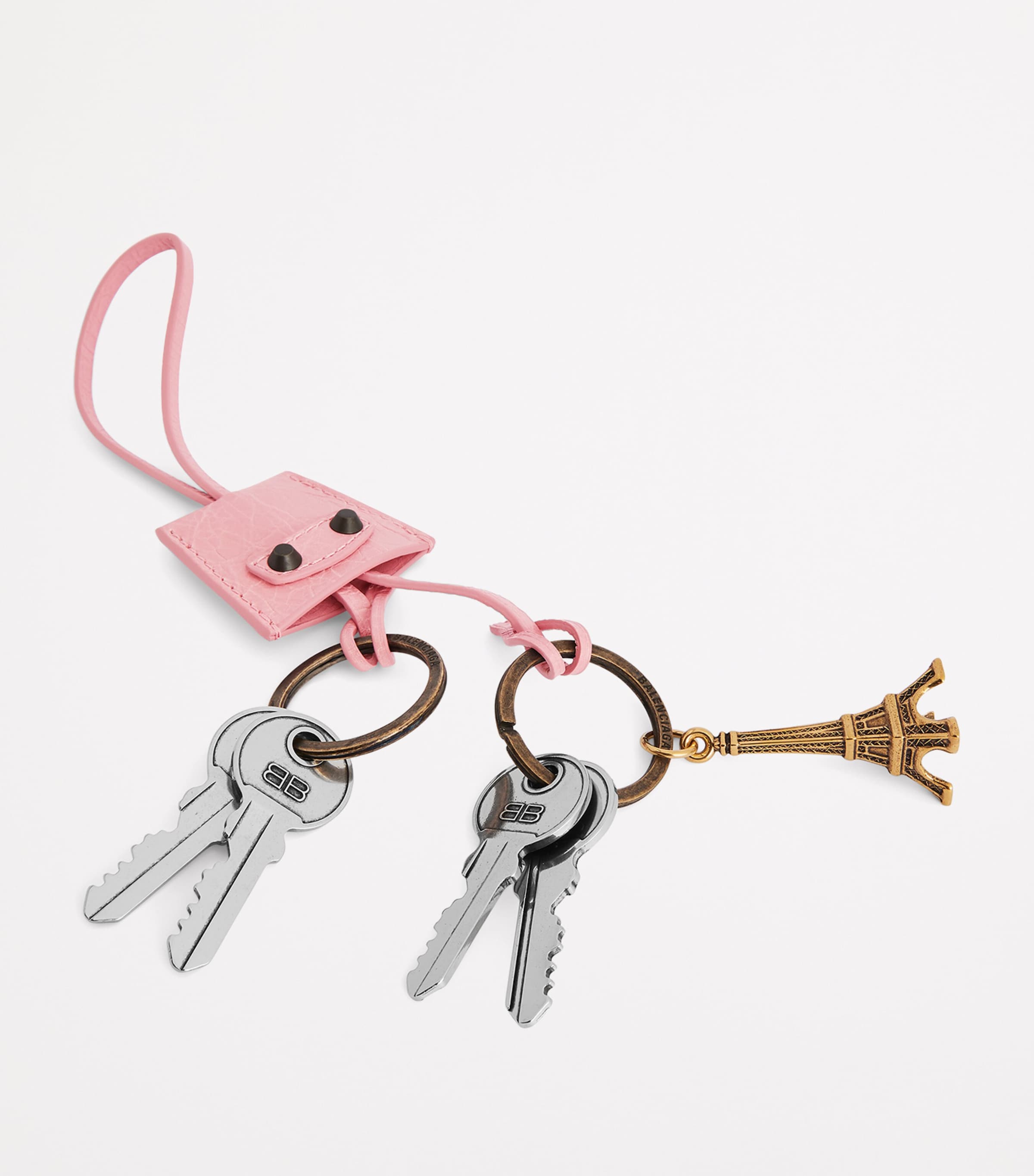 Balenciaga Le City Bag Charm Image 3