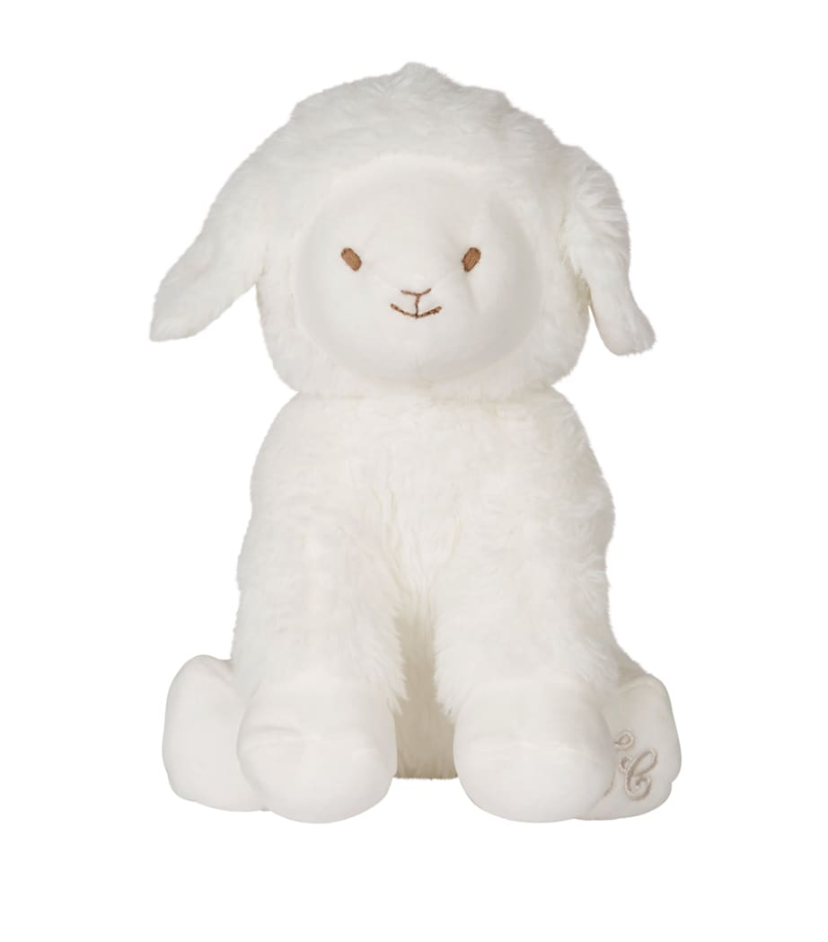 Edmond the Lamb (25cm) ECRU Image 1