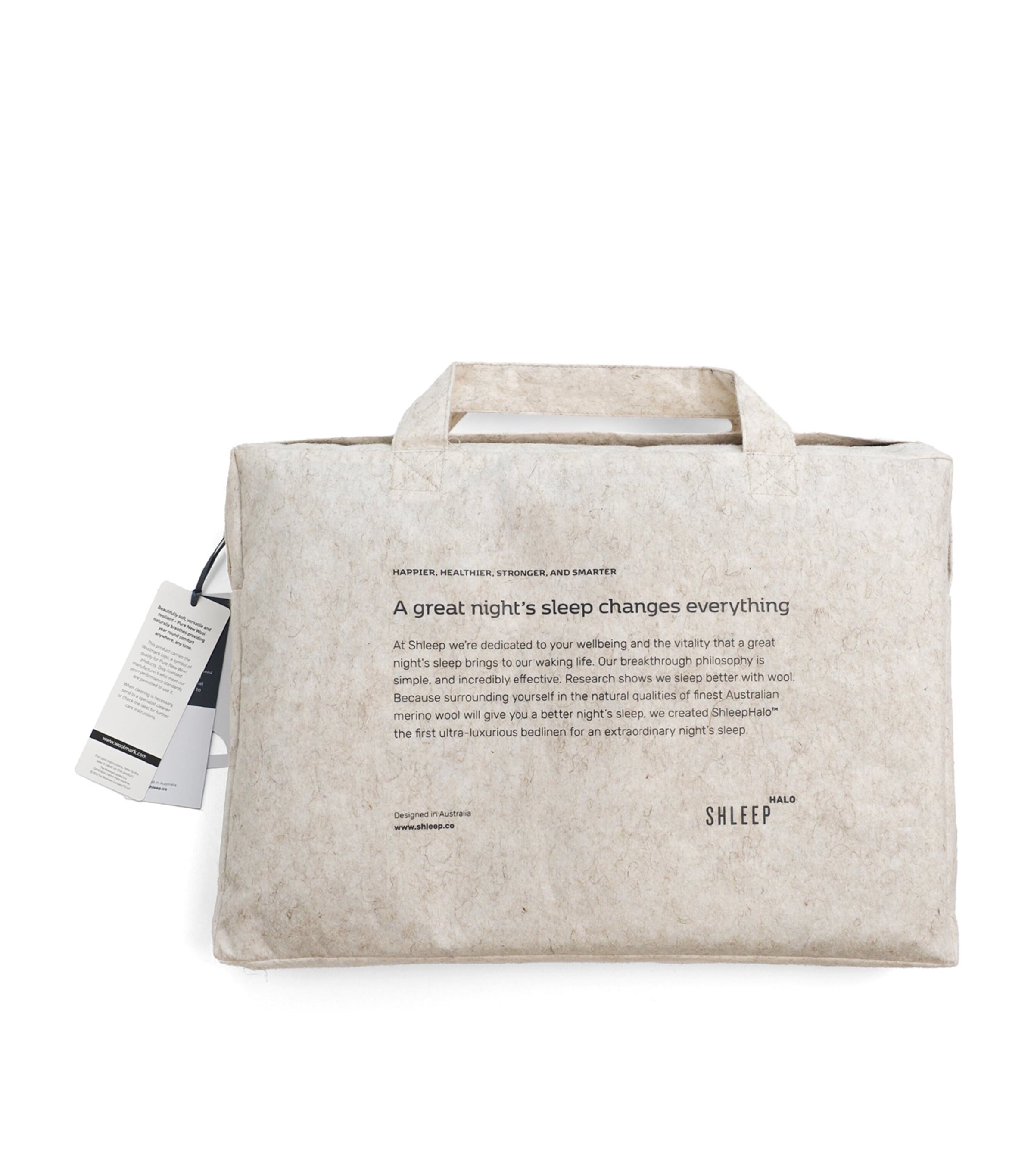 Merino Jersey King Duvet Cover (230cm x 220cm) ARABIAN NIGHT SKY Image 4