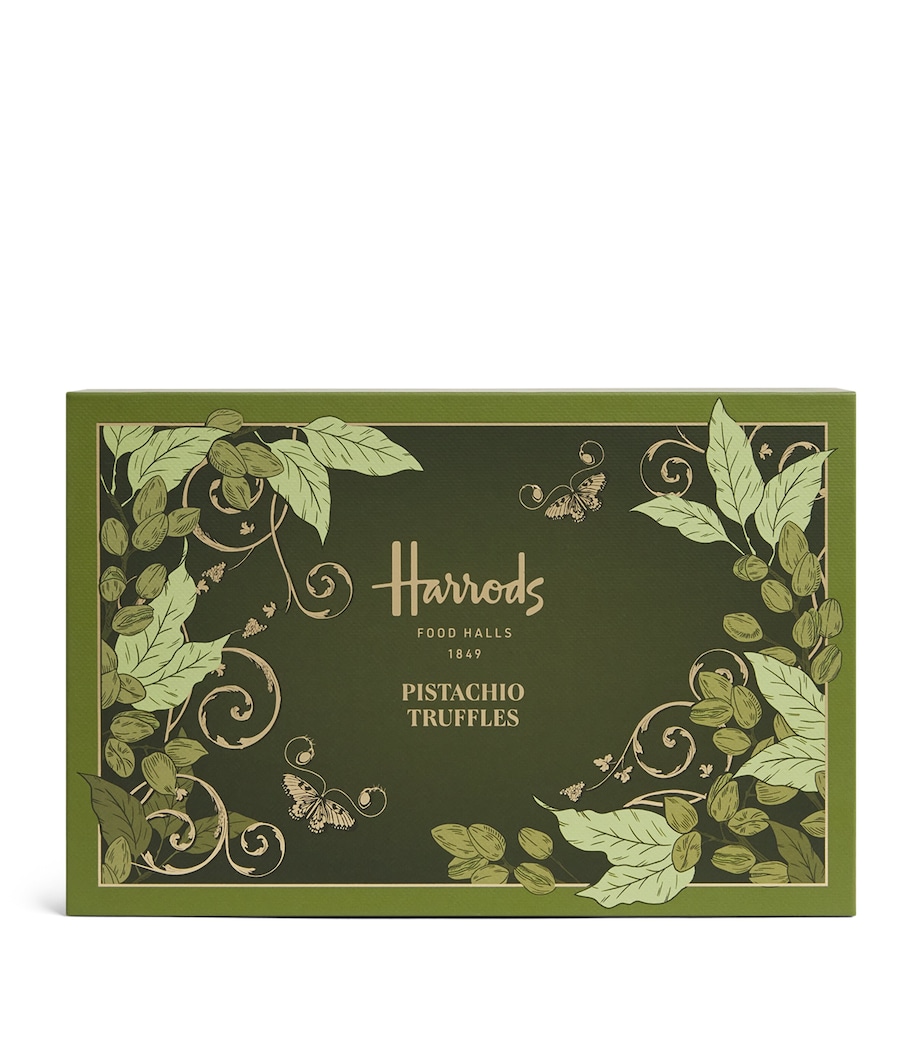 15-Piece Pistachio Truffles (200g) NO COLOUR Image 1