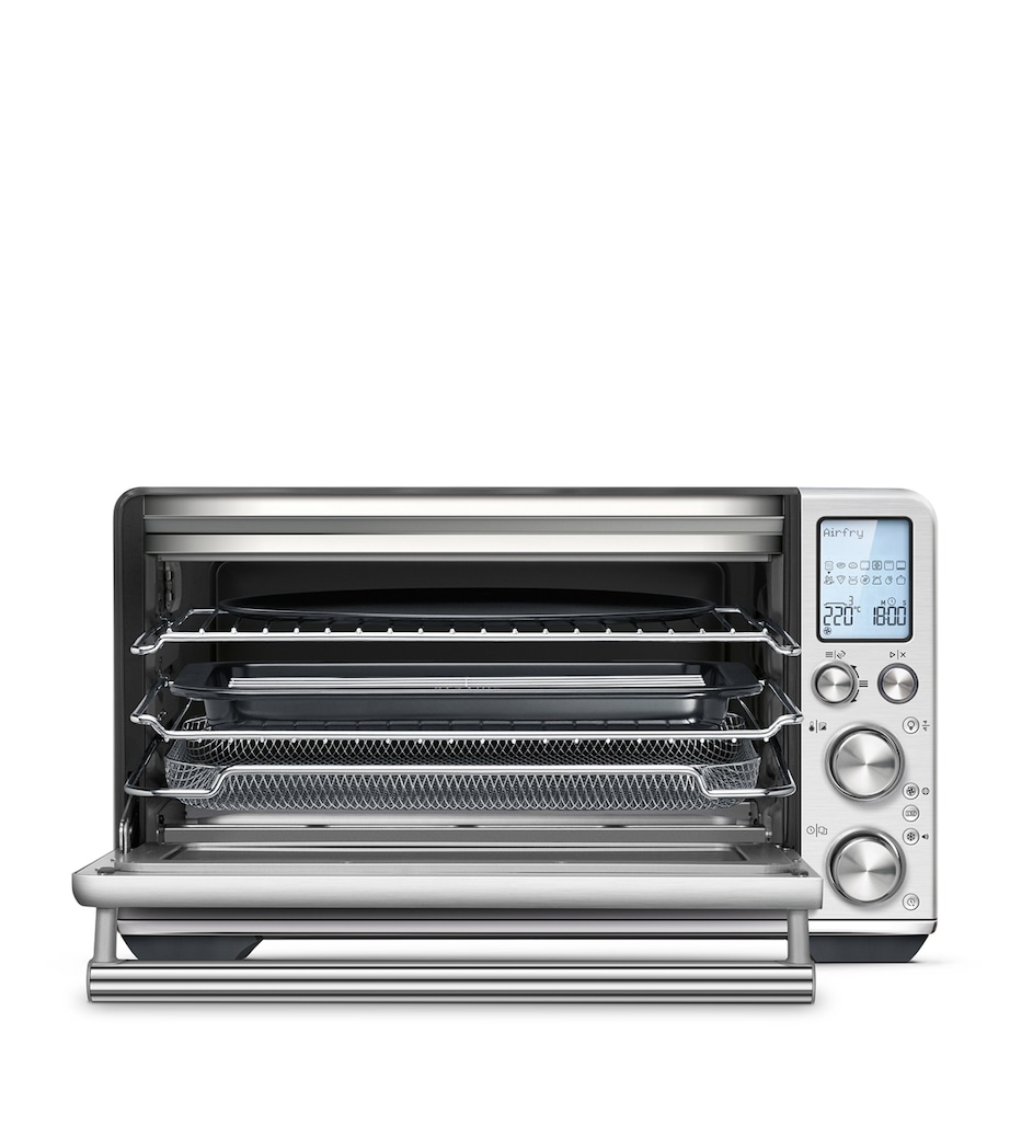 Smart Oven Air Fryer XL SILVER Image 4