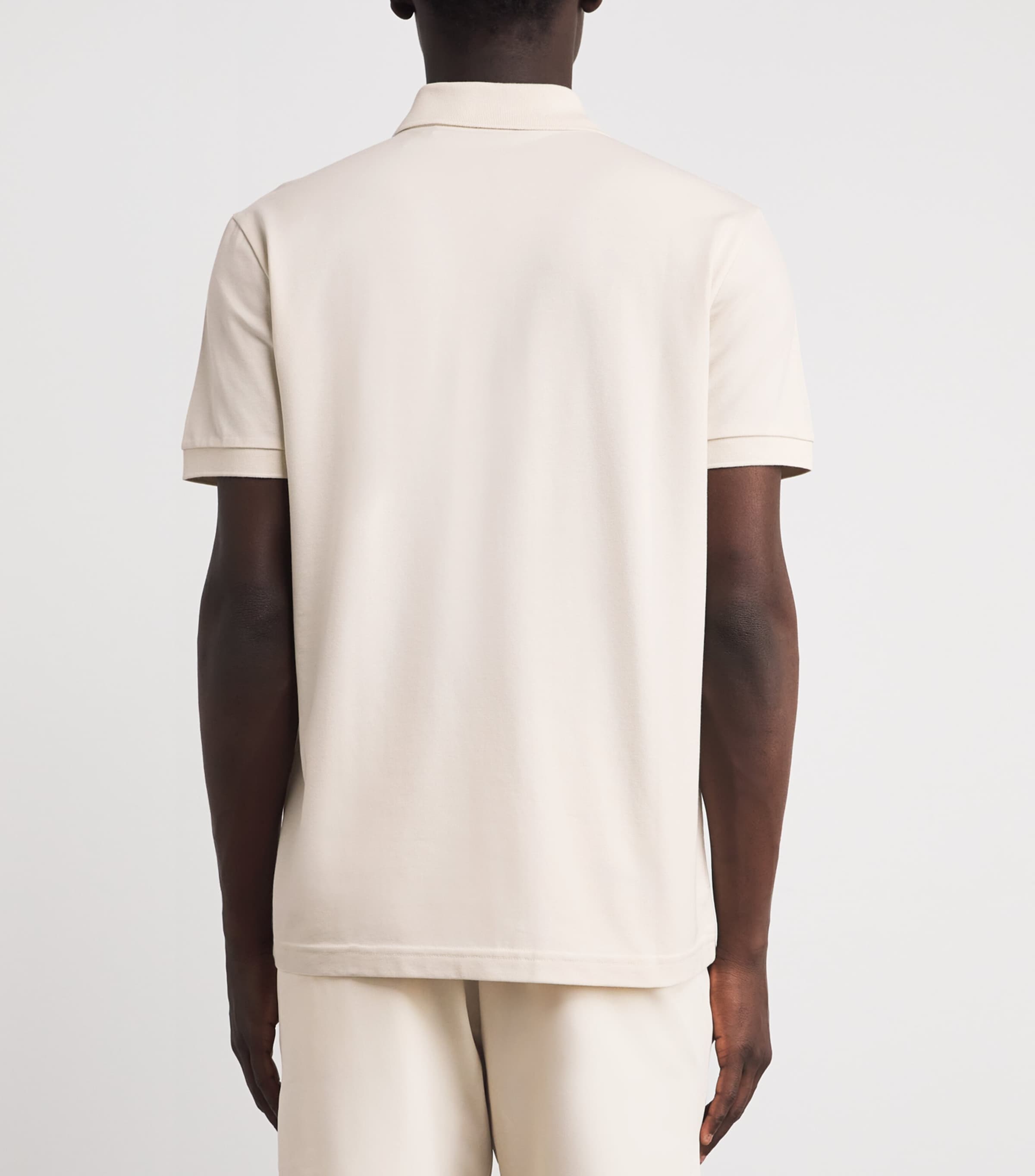 Paddy Polo Shirt 131OPEN WHITE Image 4