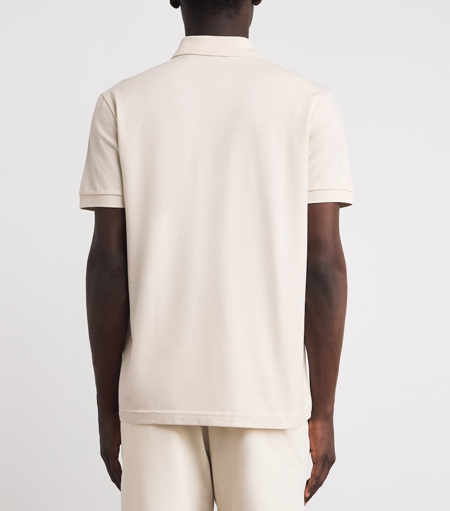 Paddy Polo Shirt 131OPEN WHITE Image 4