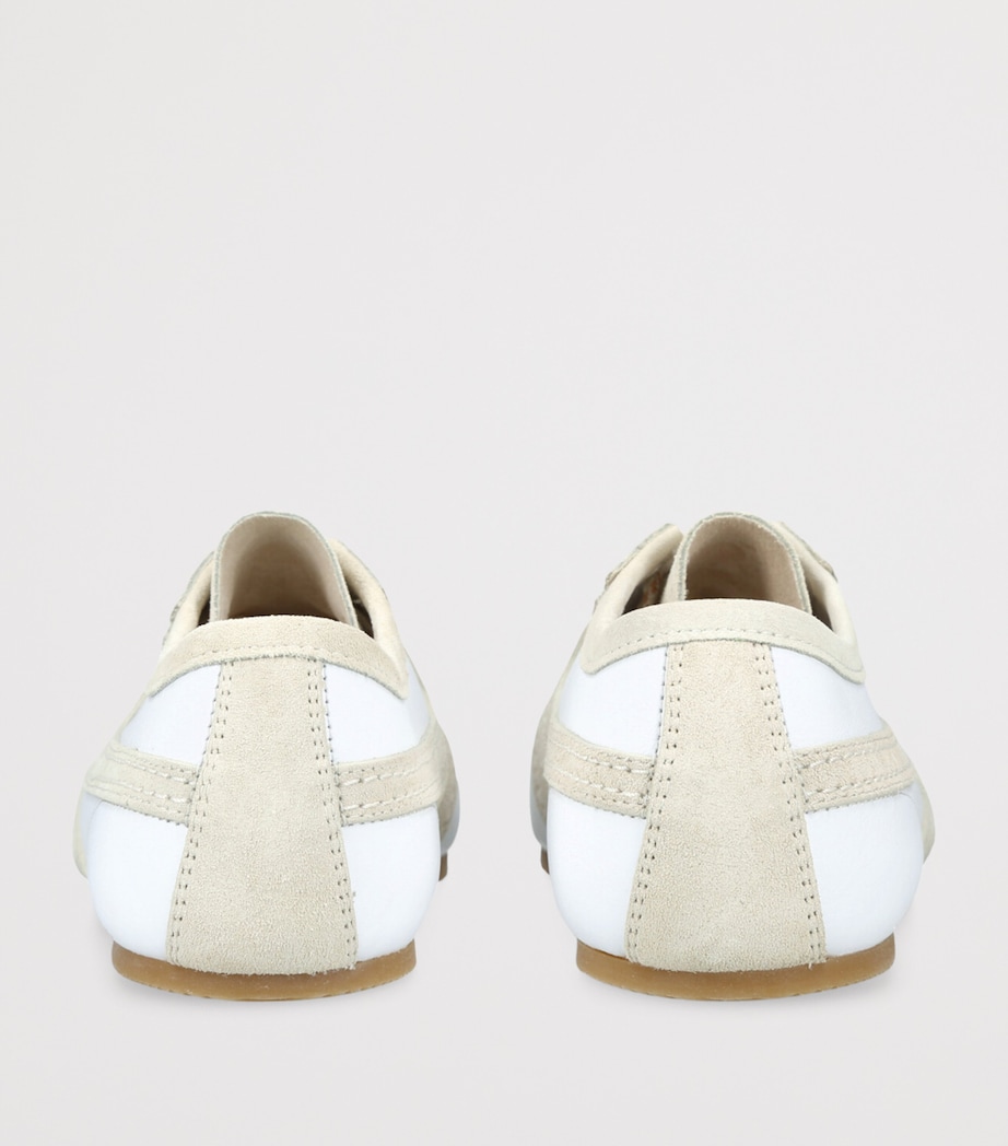 Suede Dustin Sneakers WHITE/OTH Image 2