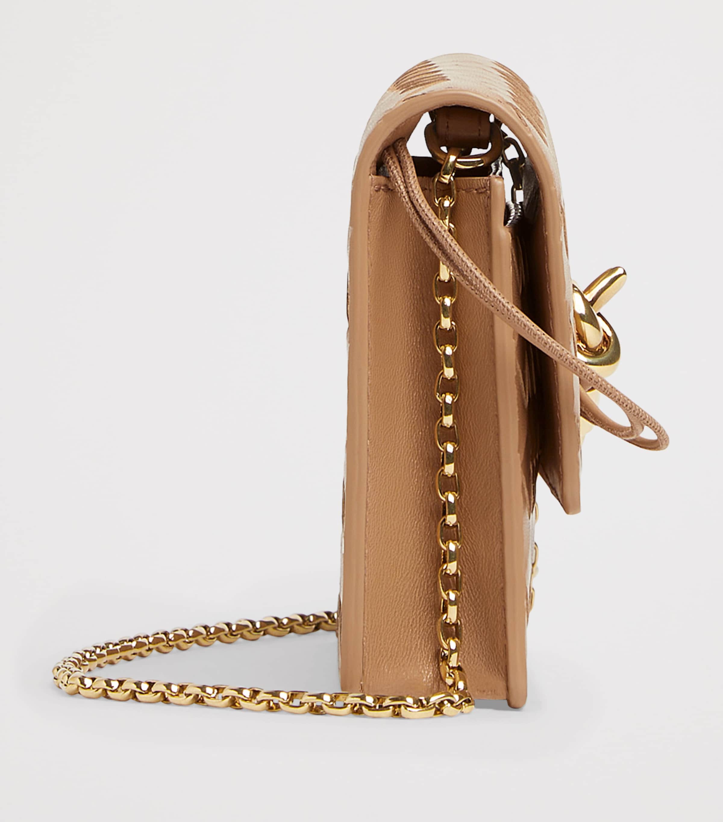 Leather Andiamo Chain Wallet 2788 Image 5