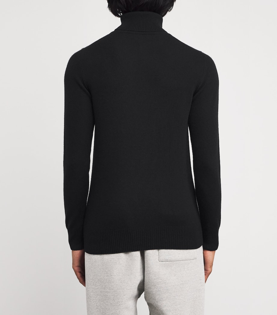 Cashmere Rollneck Sweater 999 Image 4