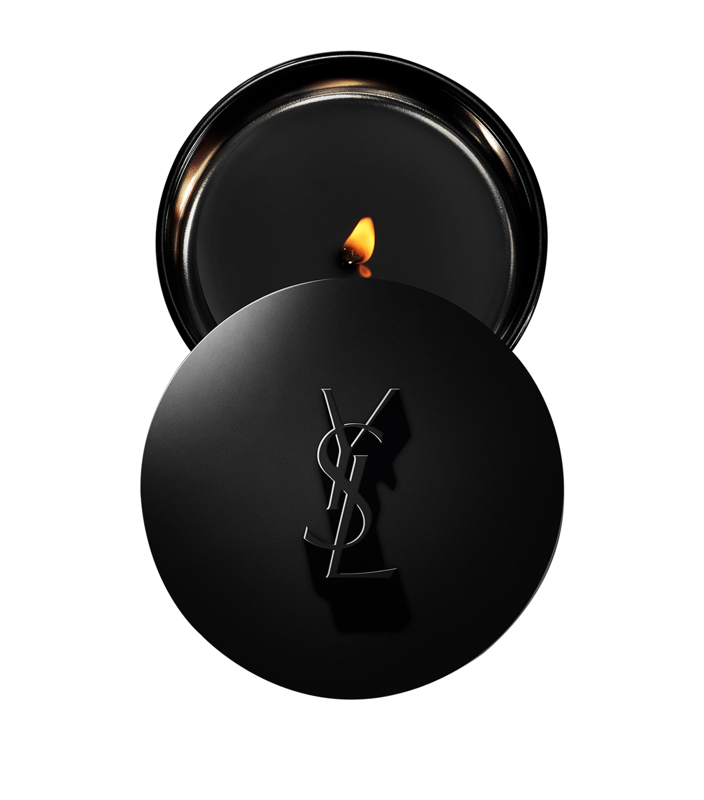 YSL Le Vestiaire des Parfums Candle Lid | Home Accessories | Candles | Designers | YSL