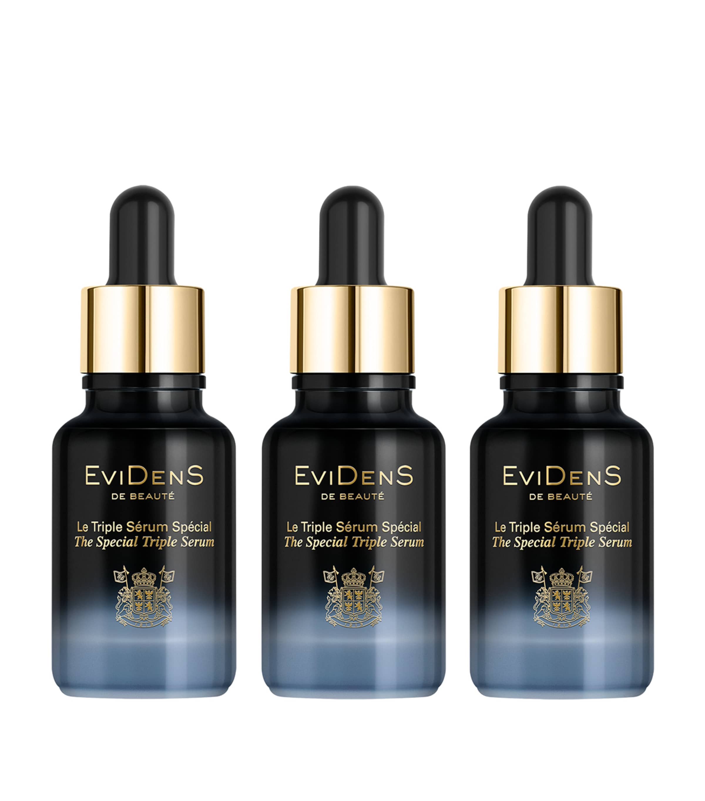 EviDenS de Beauté The Special Serum Set (3 x 10ml) Image 1