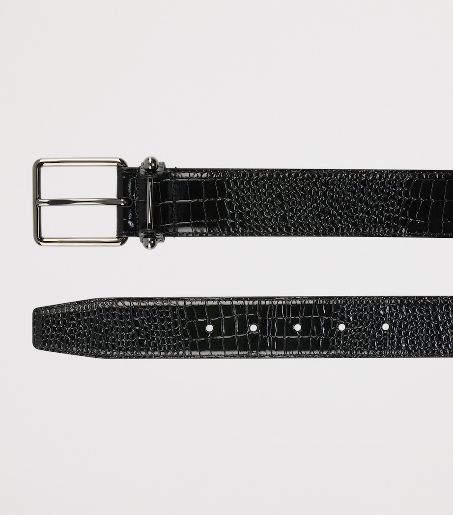 Chambeliss Leather Belt B078 Image 3