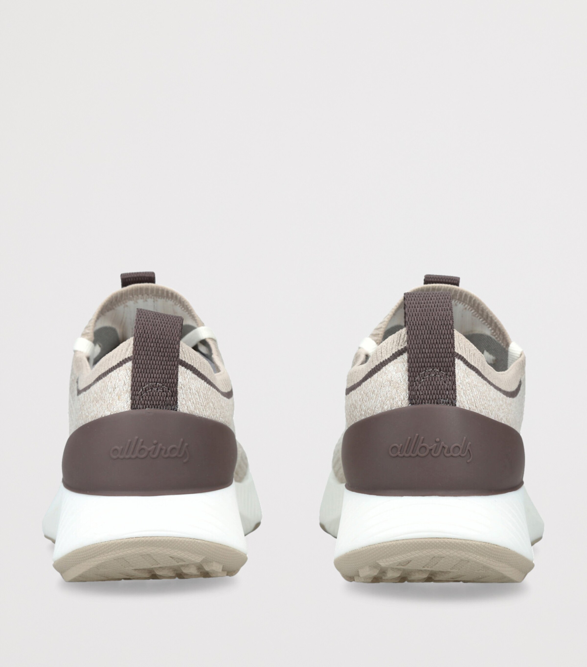 Allbirds Tree Glider Low-Top Sneakers Winter Wht Image 2