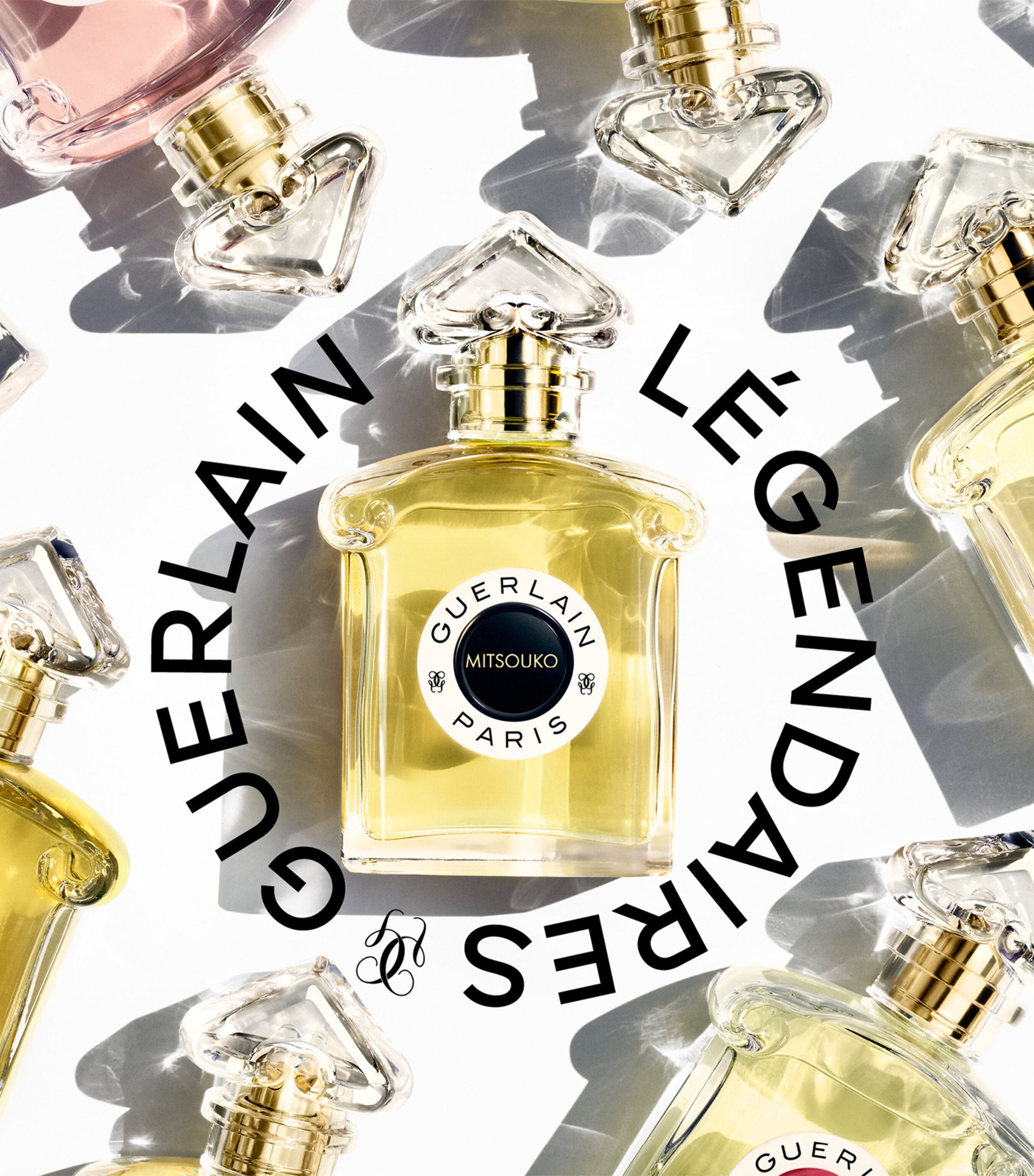 Les Légendaires Terracotta Eau de Toilette (75ml) NO COLOUR Image 6