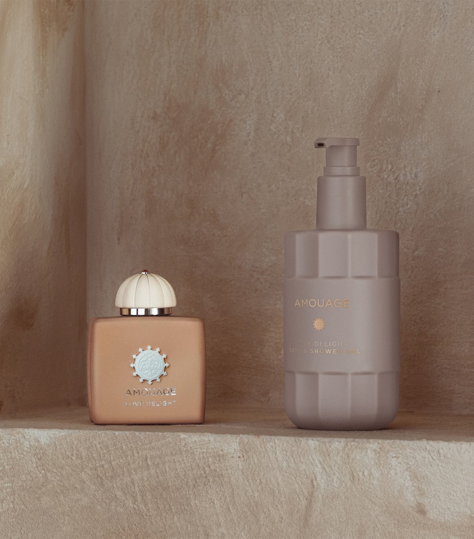 Amouage Love Delight Bath & Shower Gel (360ml) Image 2